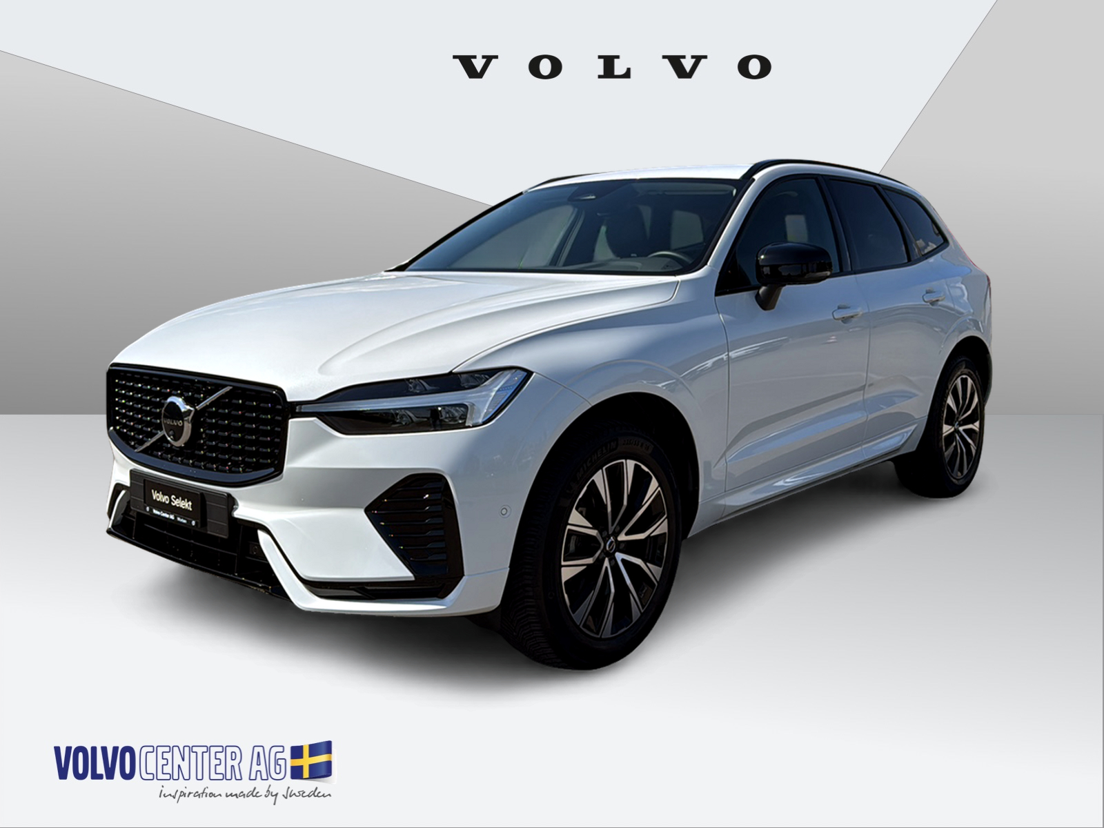 VOLVO XC60 2.0 B5 MH Plus Dark AWD-image-0