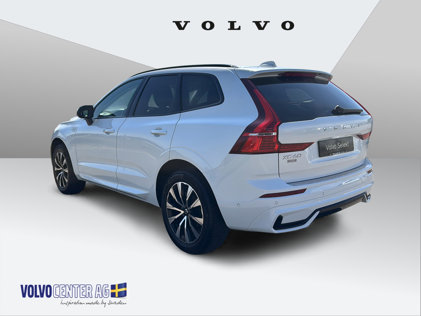 VOLVO XC60 2.0 B5 MH Plus Dark AWD-image-2