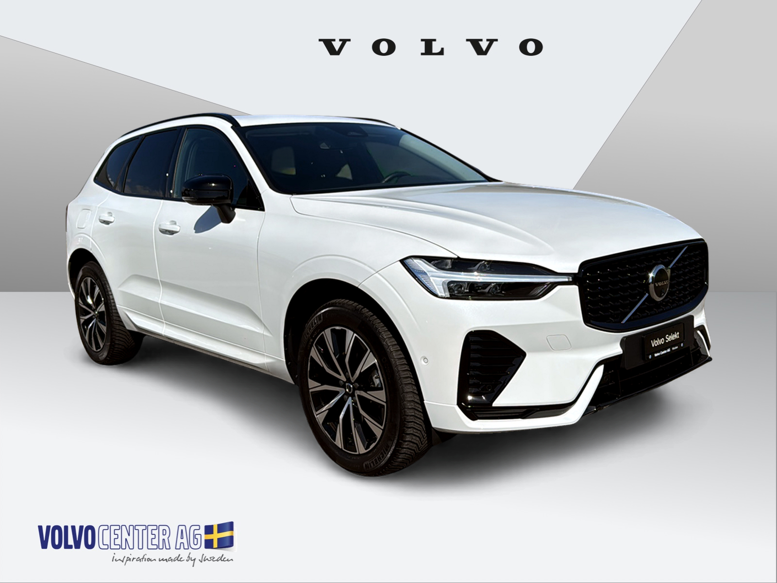 VOLVO XC60 2.0 B5 MH Plus Dark AWD-image-5