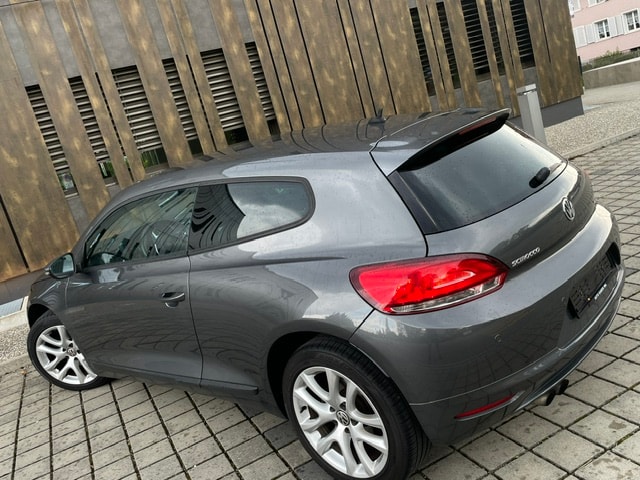 VW Scirocco 1.4 TSI BlueMotion Technology Team-image-13