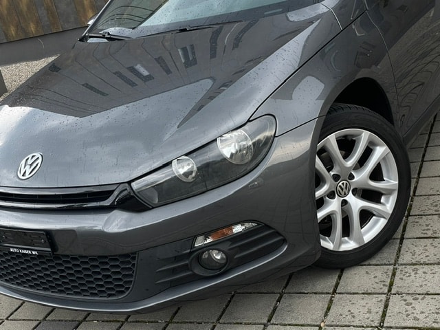 VW Scirocco 1.4 TSI BlueMotion Technology Team-image-3