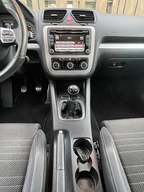 VW Scirocco 1.4 TSI BlueMotion Technology Team-image-20