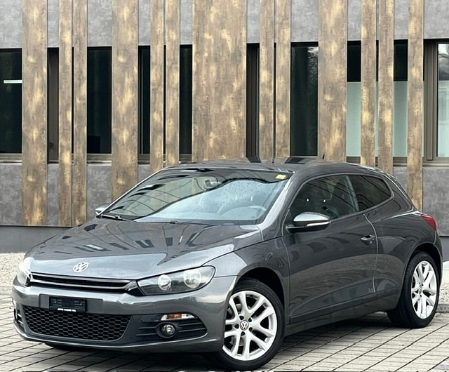 VW Scirocco 1.4 TSI BlueMotion Technology Team-image-1