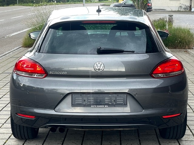 VW Scirocco 1.4 TSI BlueMotion Technology Team-image-5