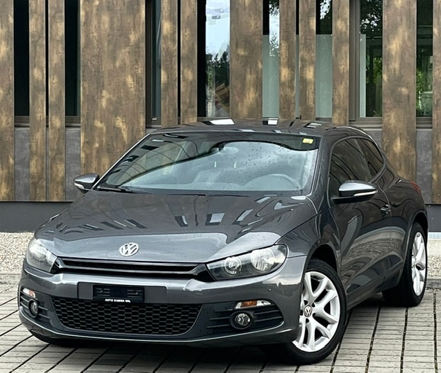 VW Scirocco 1.4 TSI BlueMotion Technology Team-image-0