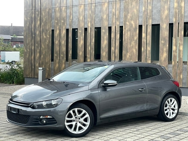 VW Scirocco 1.4 TSI BlueMotion Technology Team-image-2
