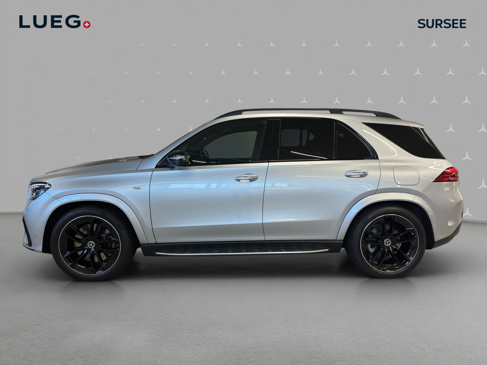 MERCEDES-BENZ GLE 400 e EQ Hybrid 4Matic 9G-Tronic EQ Star-image-1