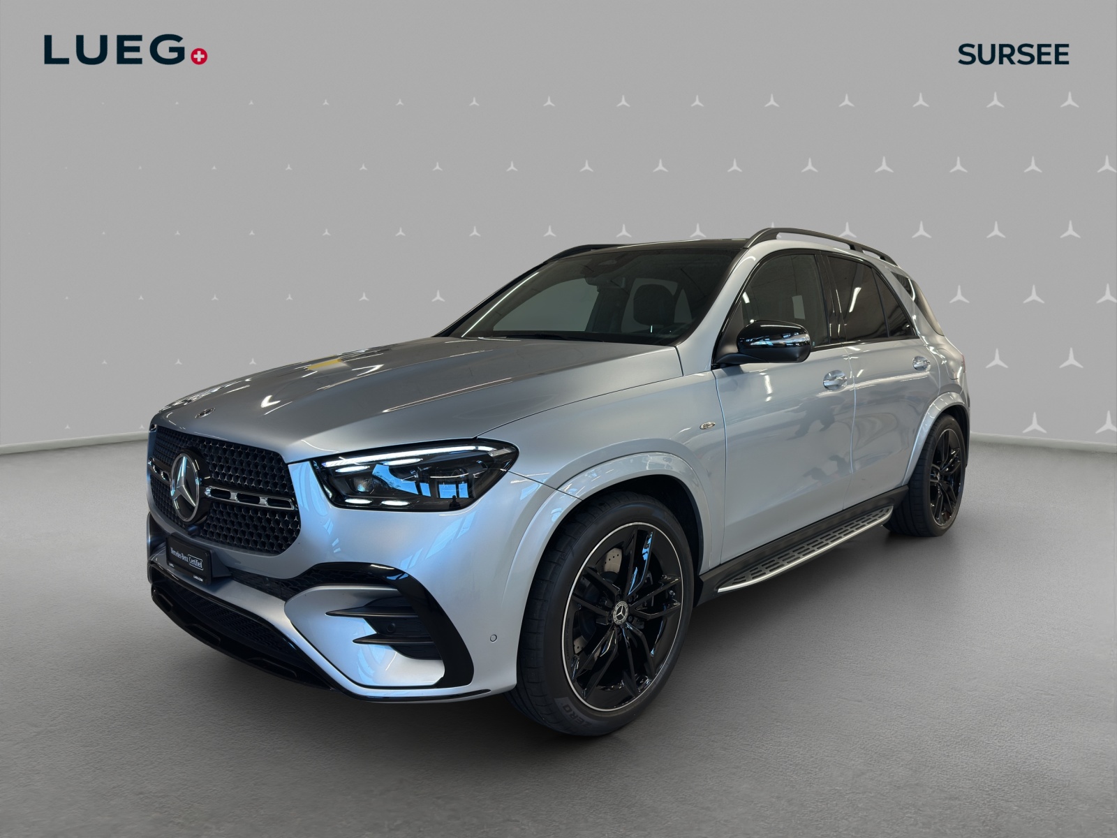 MERCEDES-BENZ GLE 400 e EQ Hybrid 4Matic 9G-Tronic EQ Star-image-0