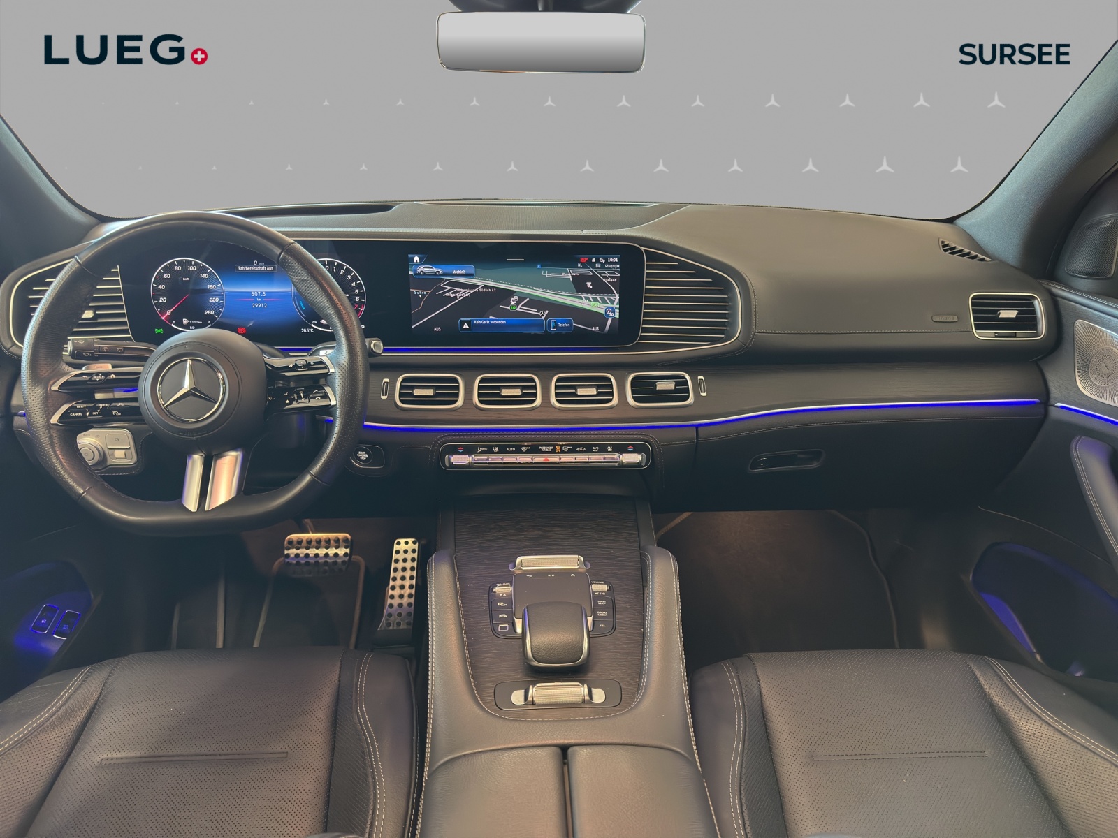 MERCEDES-BENZ GLE 400 e EQ Hybrid 4Matic 9G-Tronic EQ Star-image-10