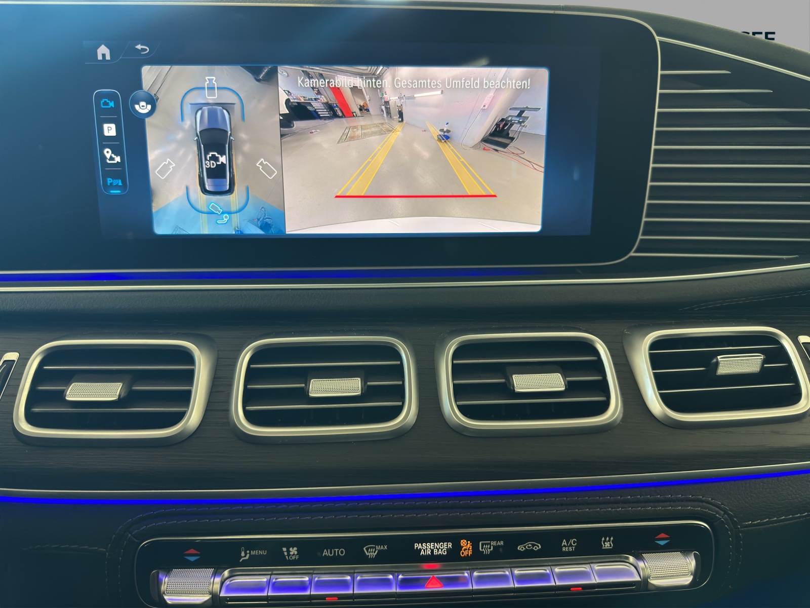 MERCEDES-BENZ GLE 400 e EQ Hybrid 4Matic 9G-Tronic EQ Star-image-11