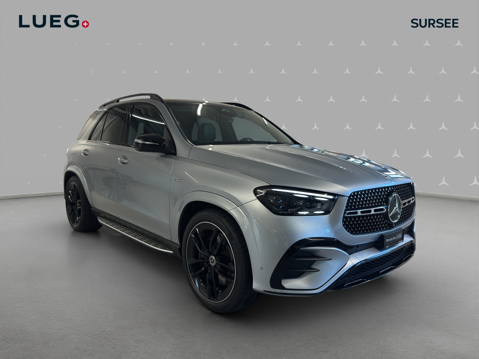 MERCEDES-BENZ GLE 400 e EQ Hybrid 4Matic 9G-Tronic EQ Star-image-4