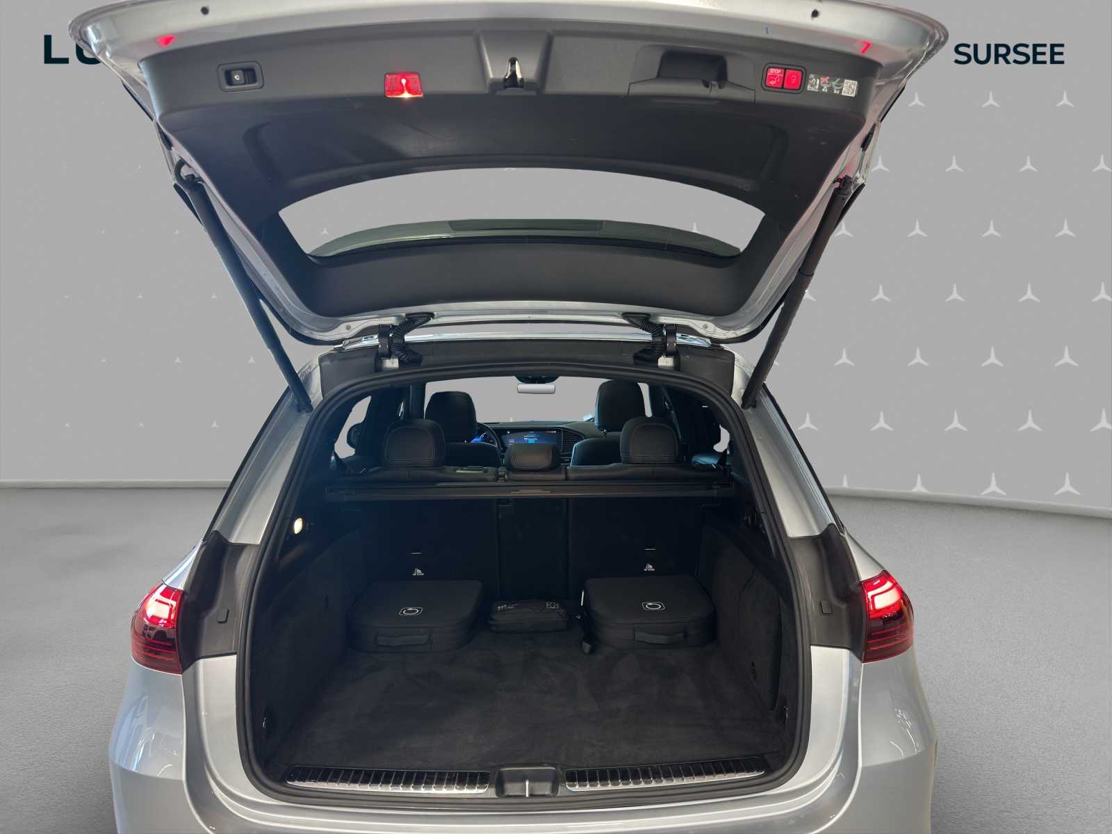 MERCEDES-BENZ GLE 400 e EQ Hybrid 4Matic 9G-Tronic EQ Star-image-14