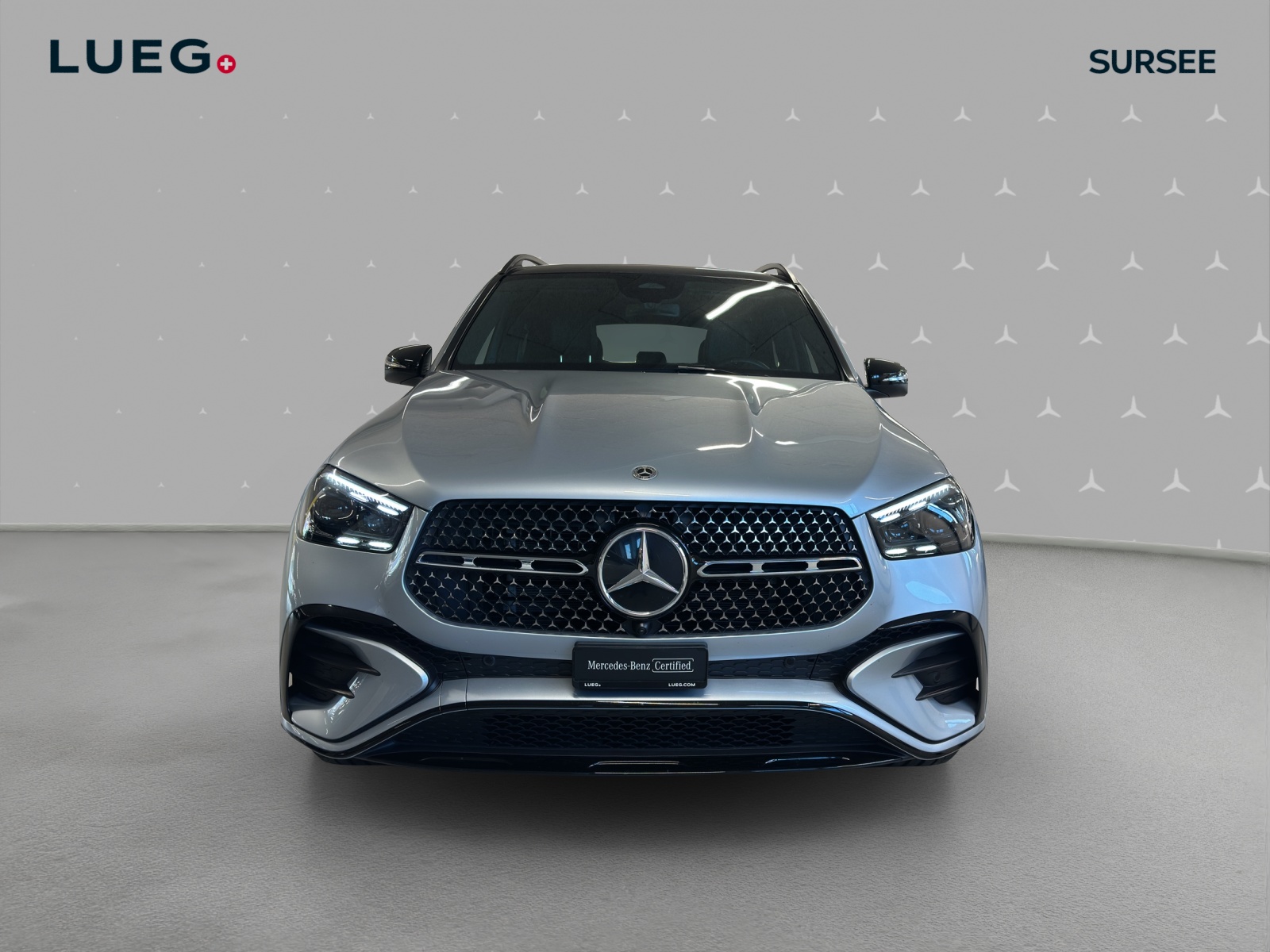 MERCEDES-BENZ GLE 400 e EQ Hybrid 4Matic 9G-Tronic EQ Star-image-5