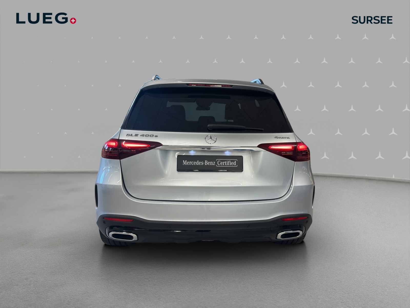 MERCEDES-BENZ GLE 400 e EQ Hybrid 4Matic 9G-Tronic EQ Star-image-3