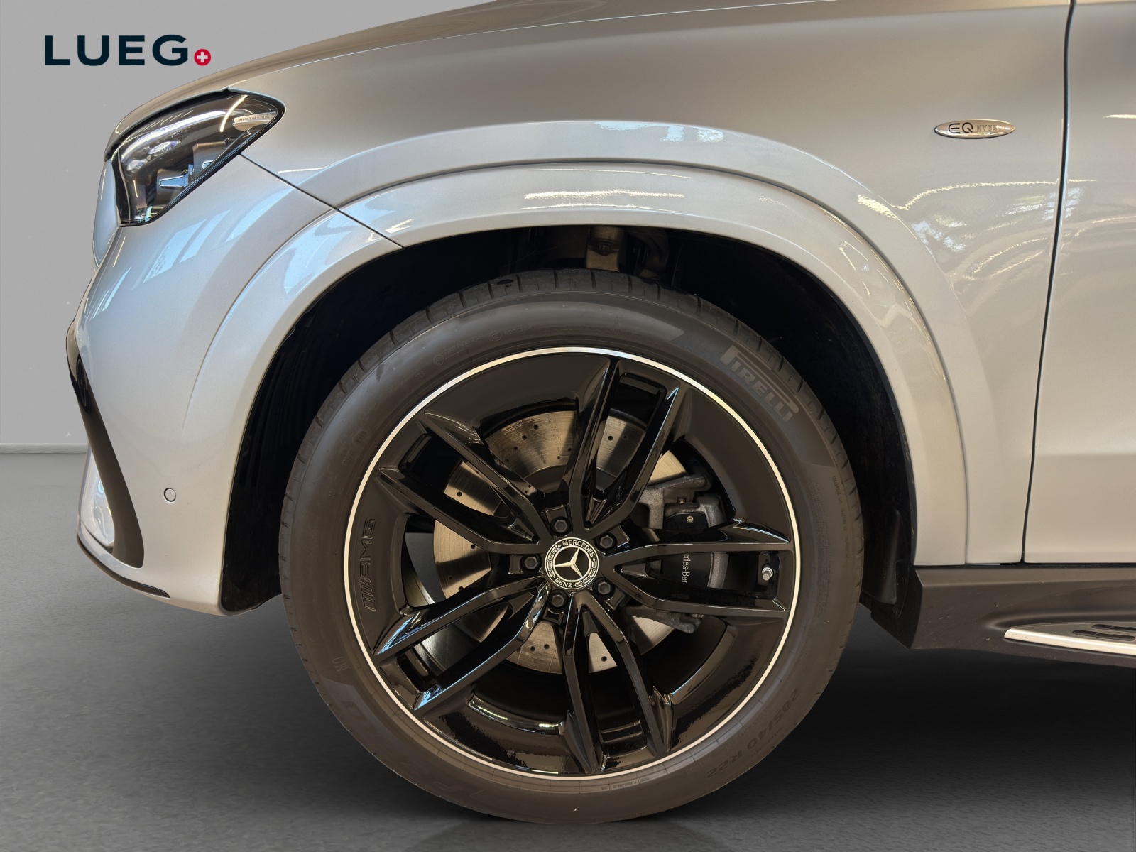 MERCEDES-BENZ GLE 400 e EQ Hybrid 4Matic 9G-Tronic EQ Star-image-6