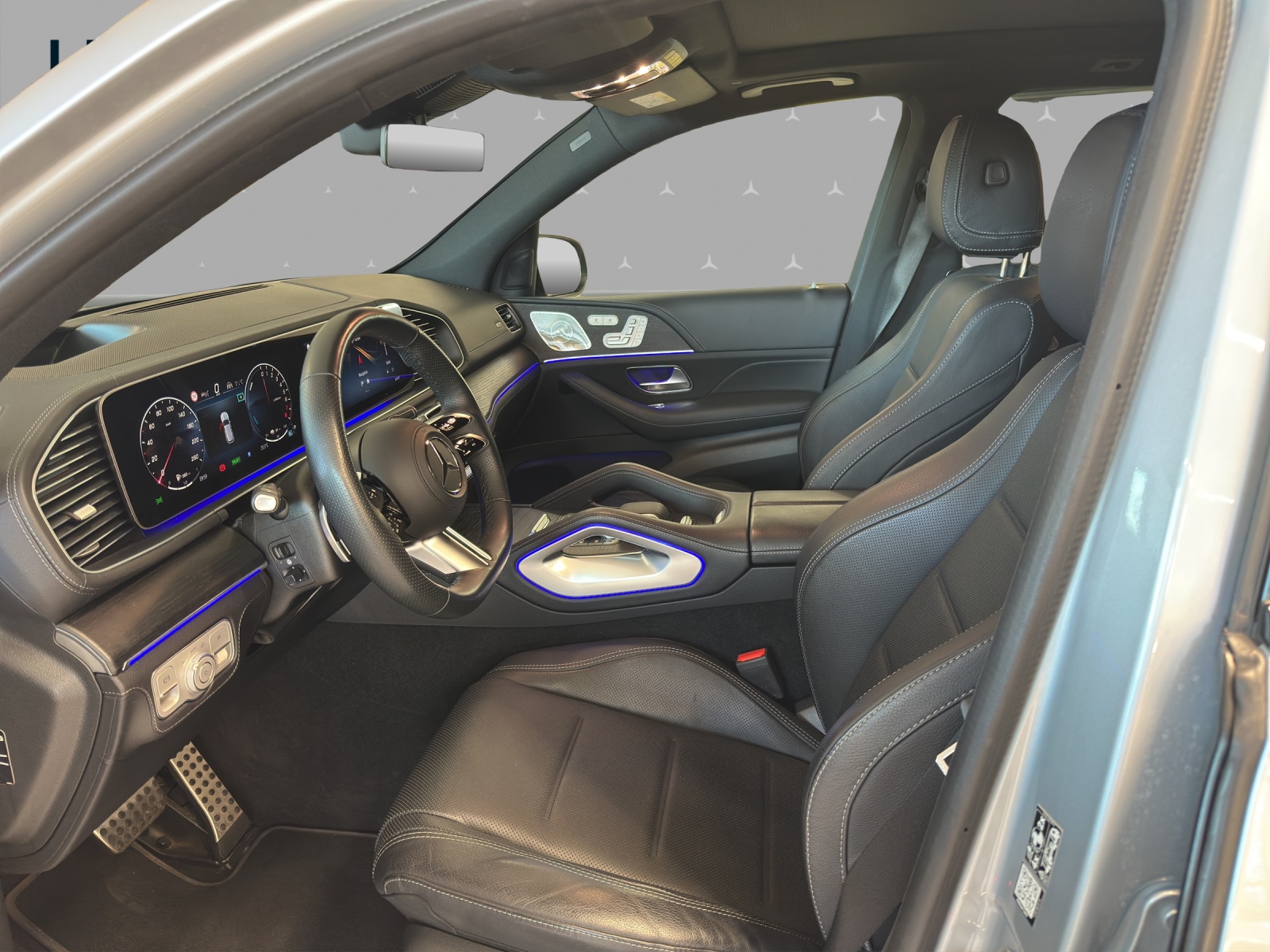 MERCEDES-BENZ GLE 400 e EQ Hybrid 4Matic 9G-Tronic EQ Star-image-7