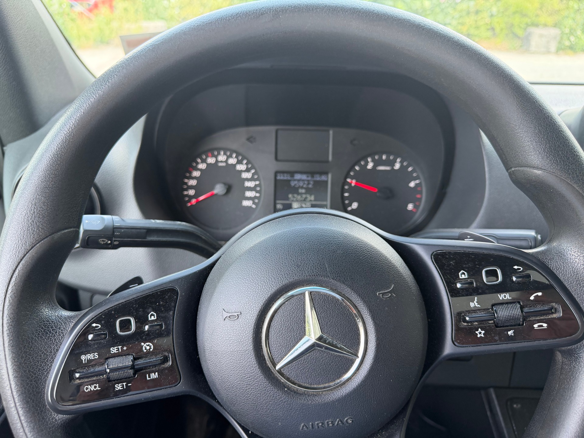 MERCEDES-BENZ Sprinter 319 CDI Standard 9G-TRONIC-image-5