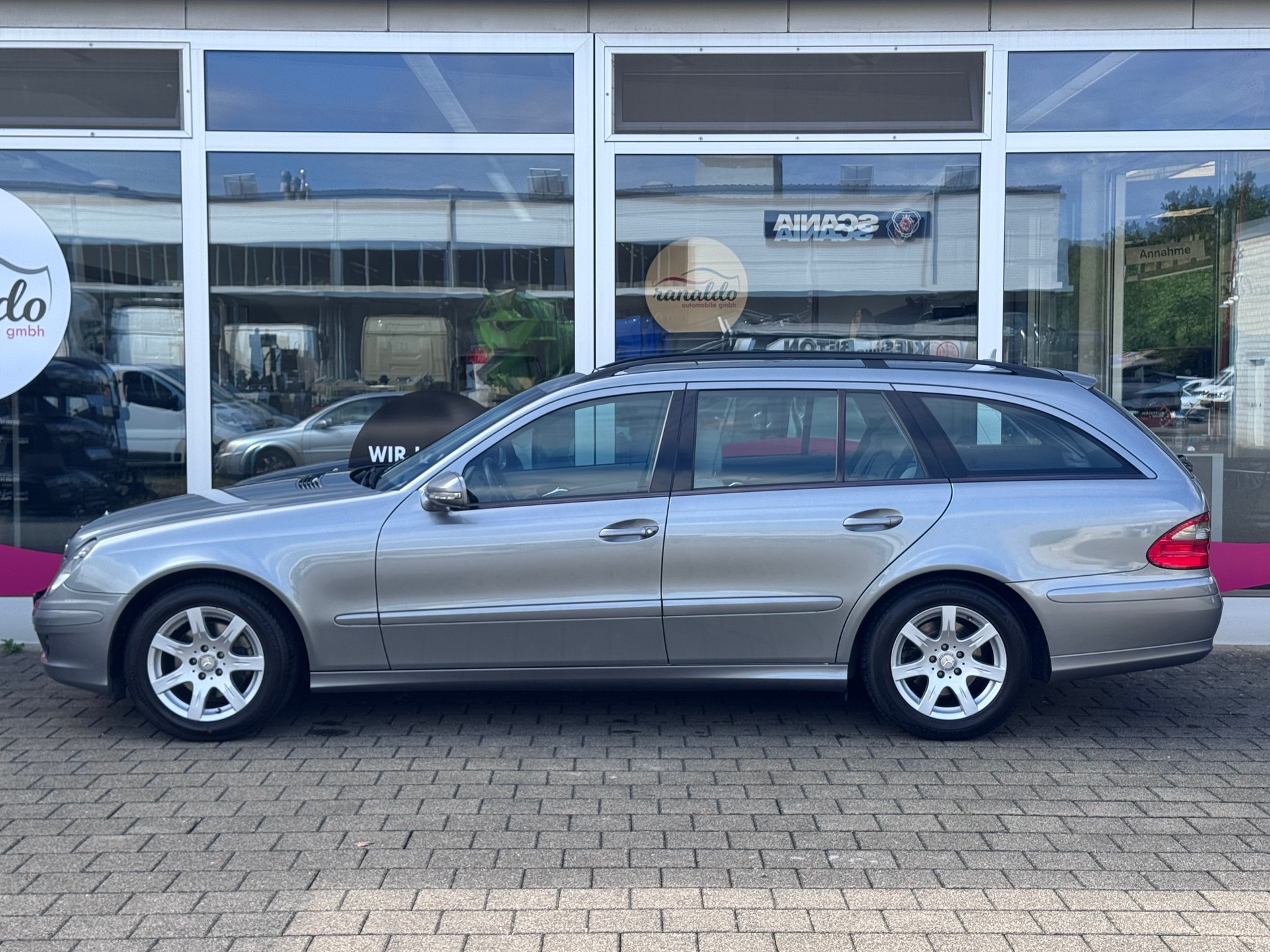 MERCEDES-BENZ E 220 CDI +ab MFK 06.2026+-image-4