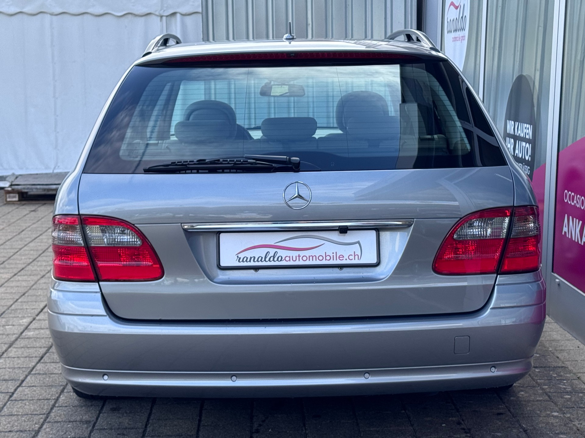 MERCEDES-BENZ E 220 CDI +ab MFK 06.2026+-image-6