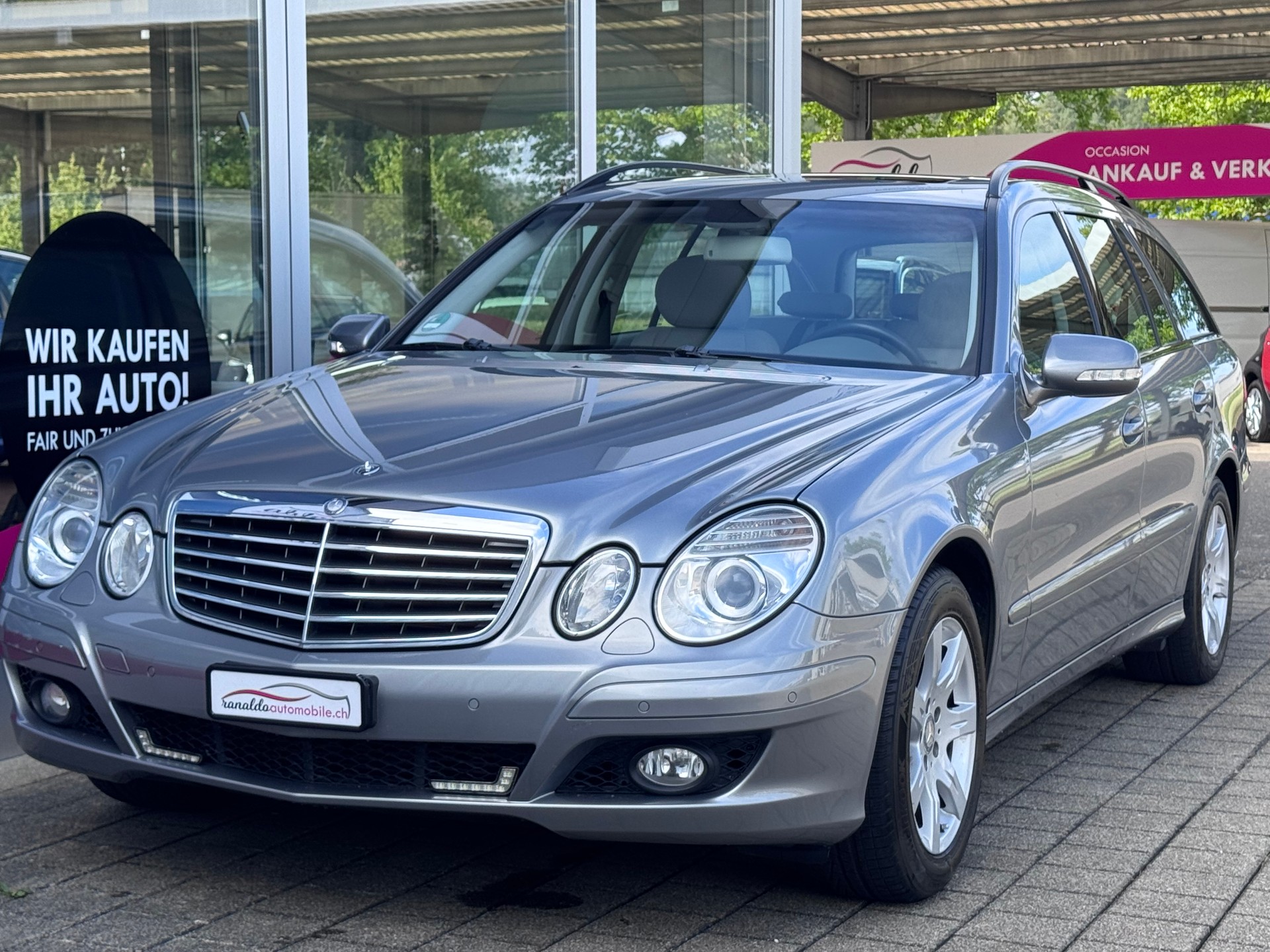 MERCEDES-BENZ E 220 CDI +ab MFK 06.2026+-image-1