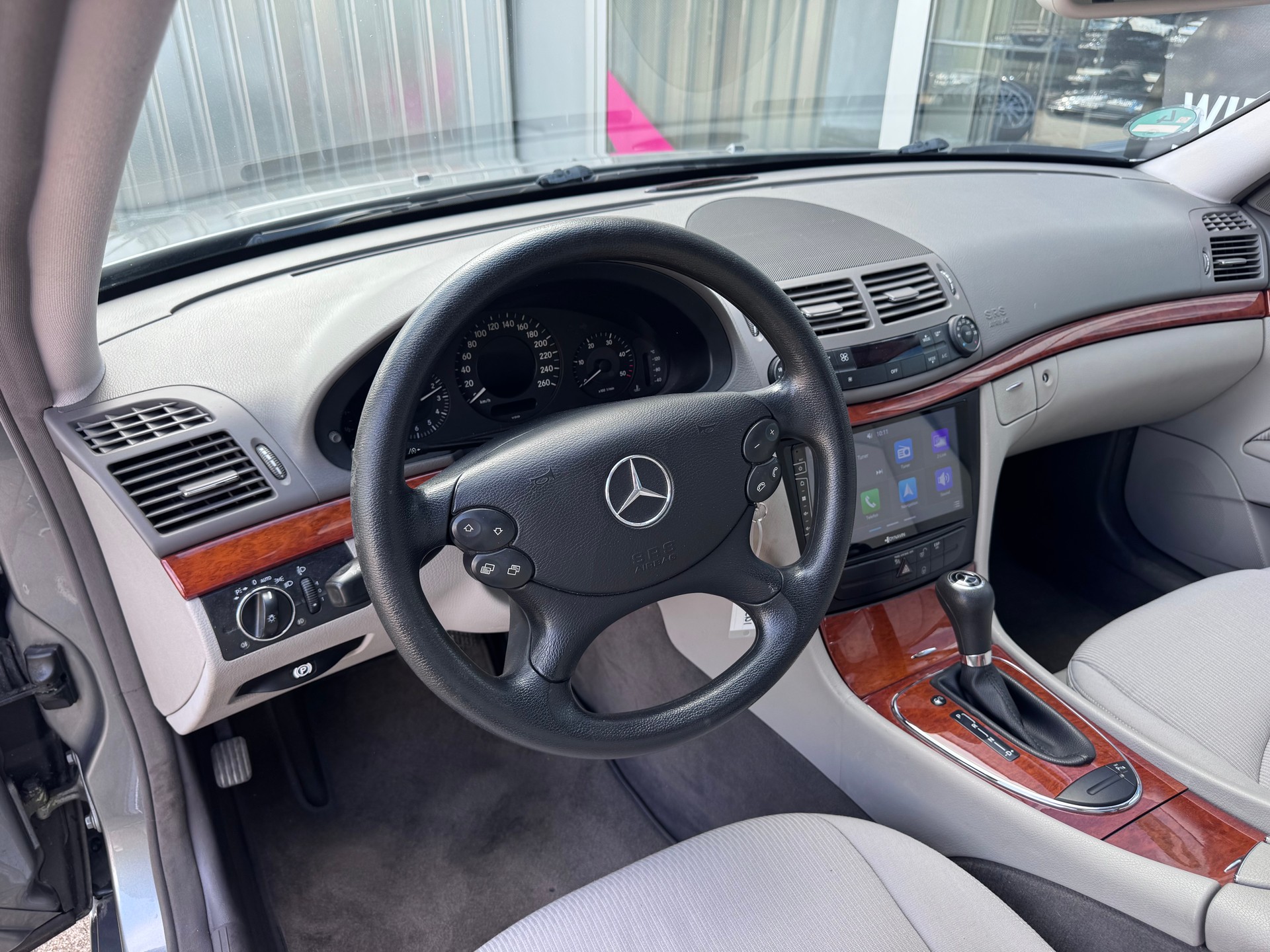 MERCEDES-BENZ E 220 CDI +ab MFK 06.2026+-image-11