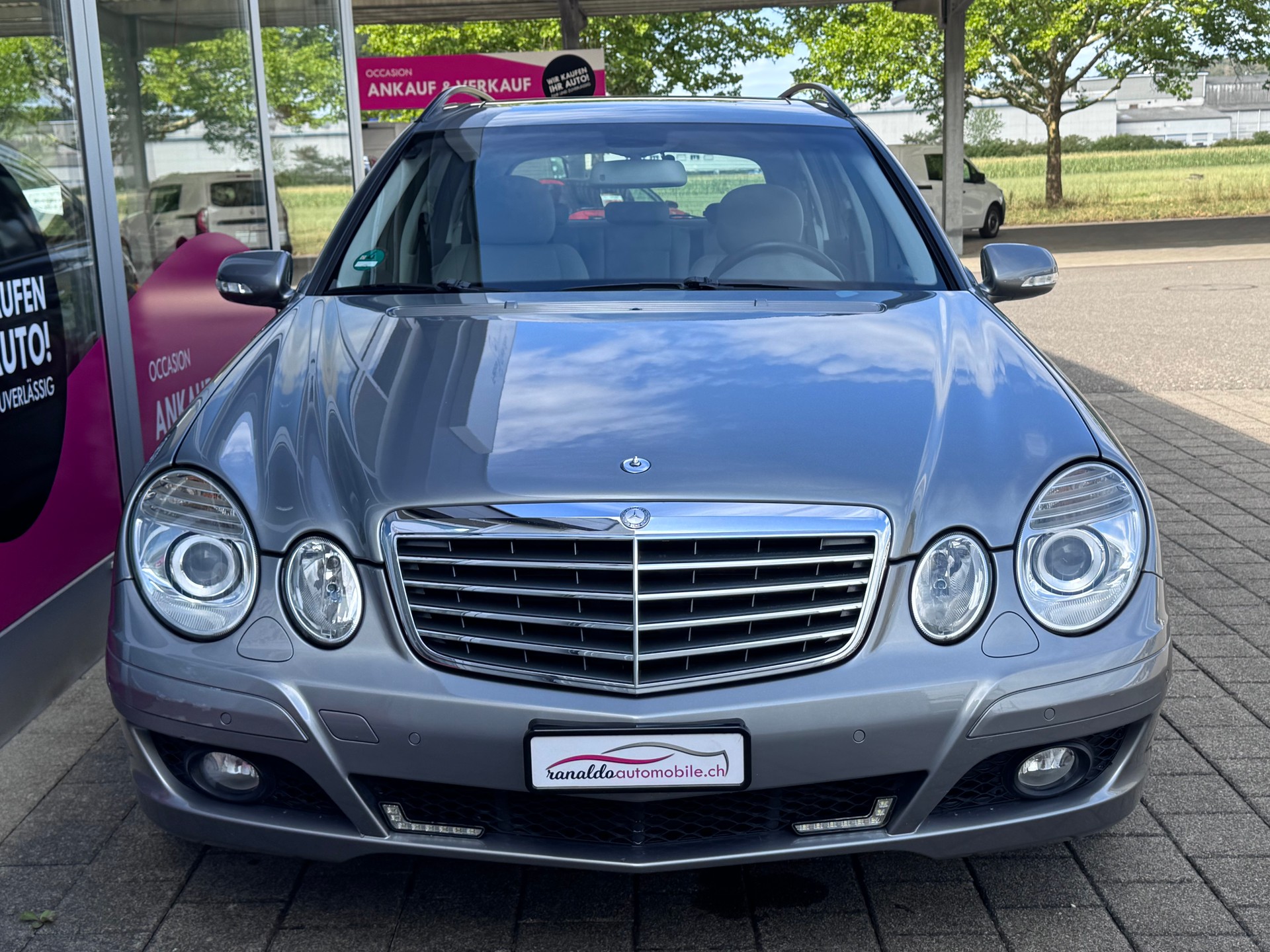 MERCEDES-BENZ E 220 CDI +ab MFK 06.2026+-image-2
