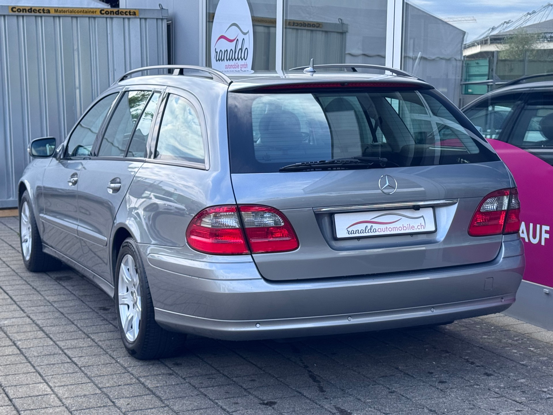 MERCEDES-BENZ E 220 CDI +ab MFK 06.2026+-image-5