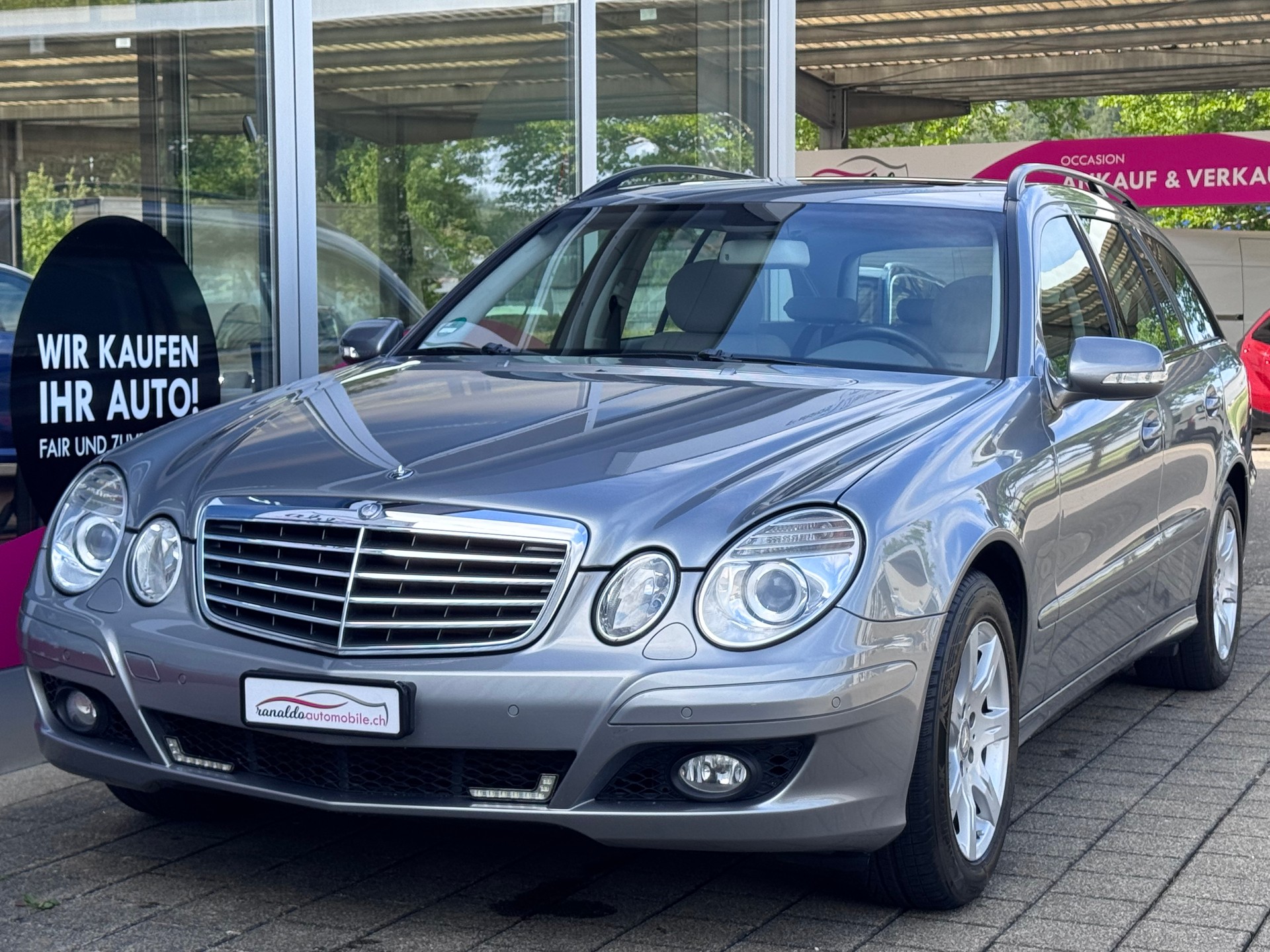 MERCEDES-BENZ E 220 CDI +ab MFK 06.2026+-image-0