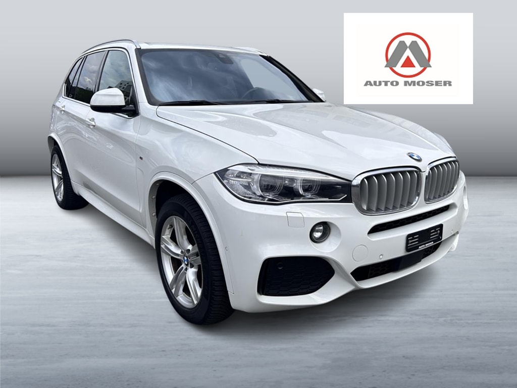 BMW X5 xDrive 40d Steptronic-image-0