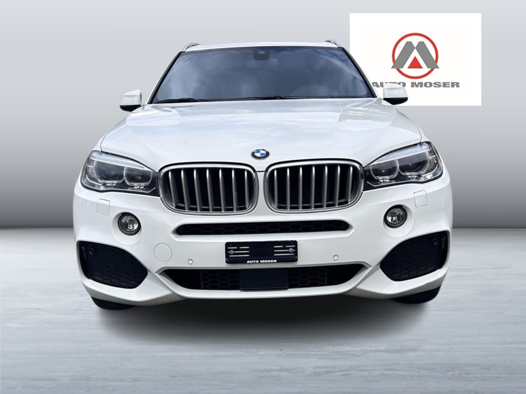 BMW X5 xDrive 40d Steptronic-image-1