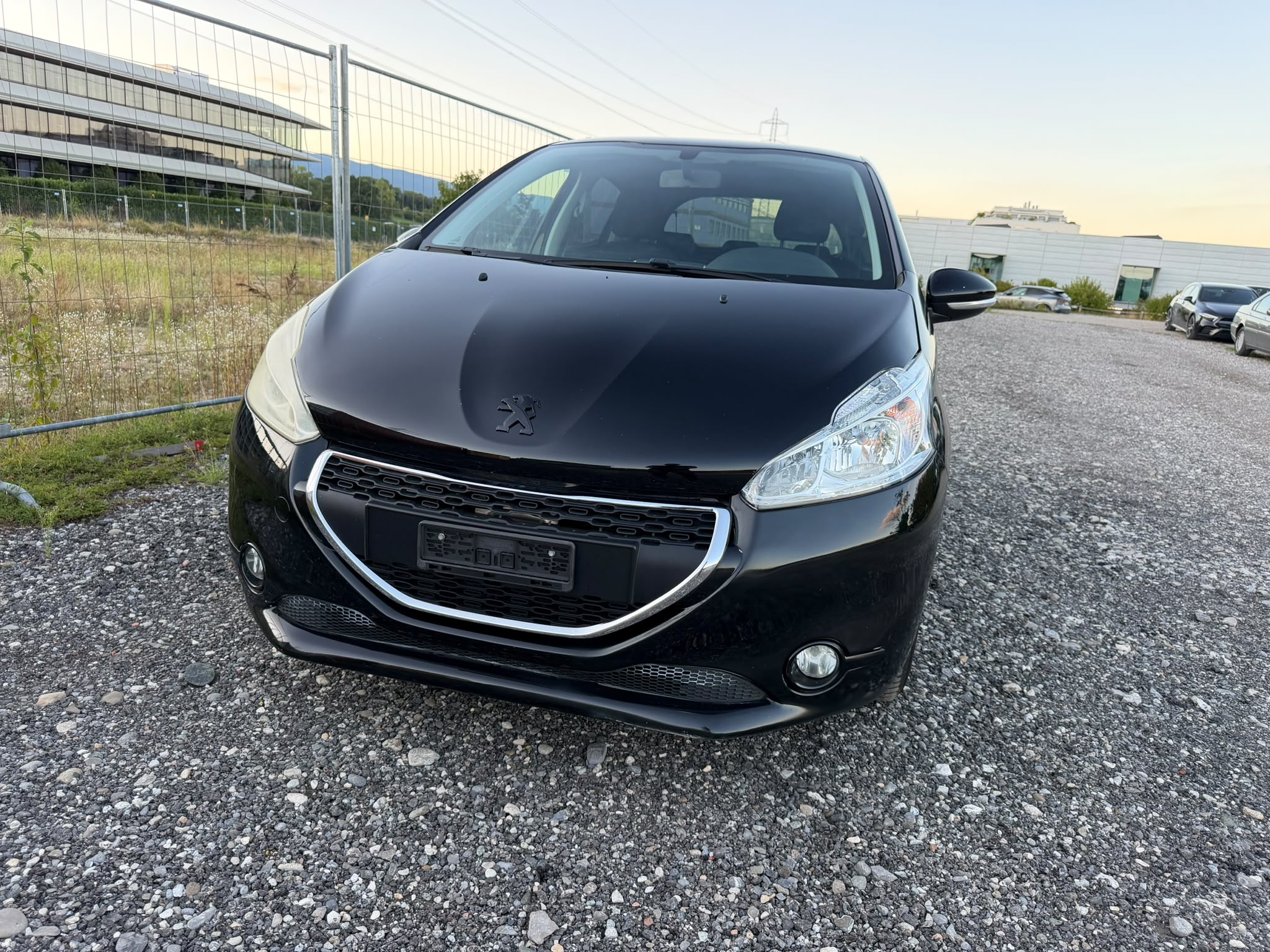 Car photo