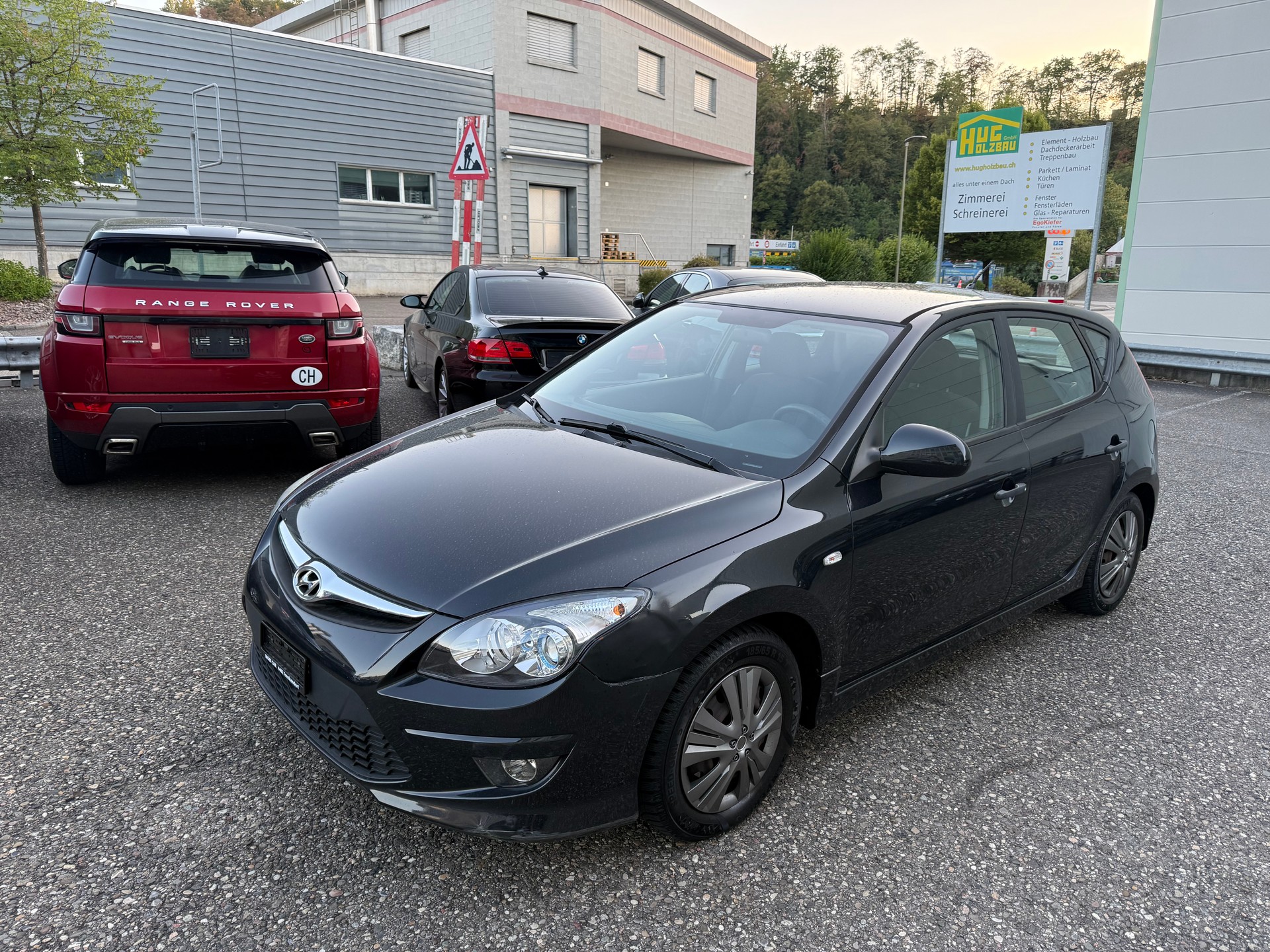 HYUNDAI i30 1.6 Style Automatic-image-0