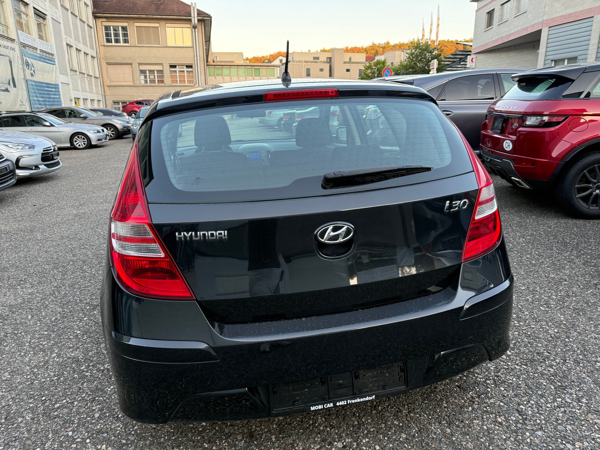 HYUNDAI i30 1.6 Style Automatic-image-5