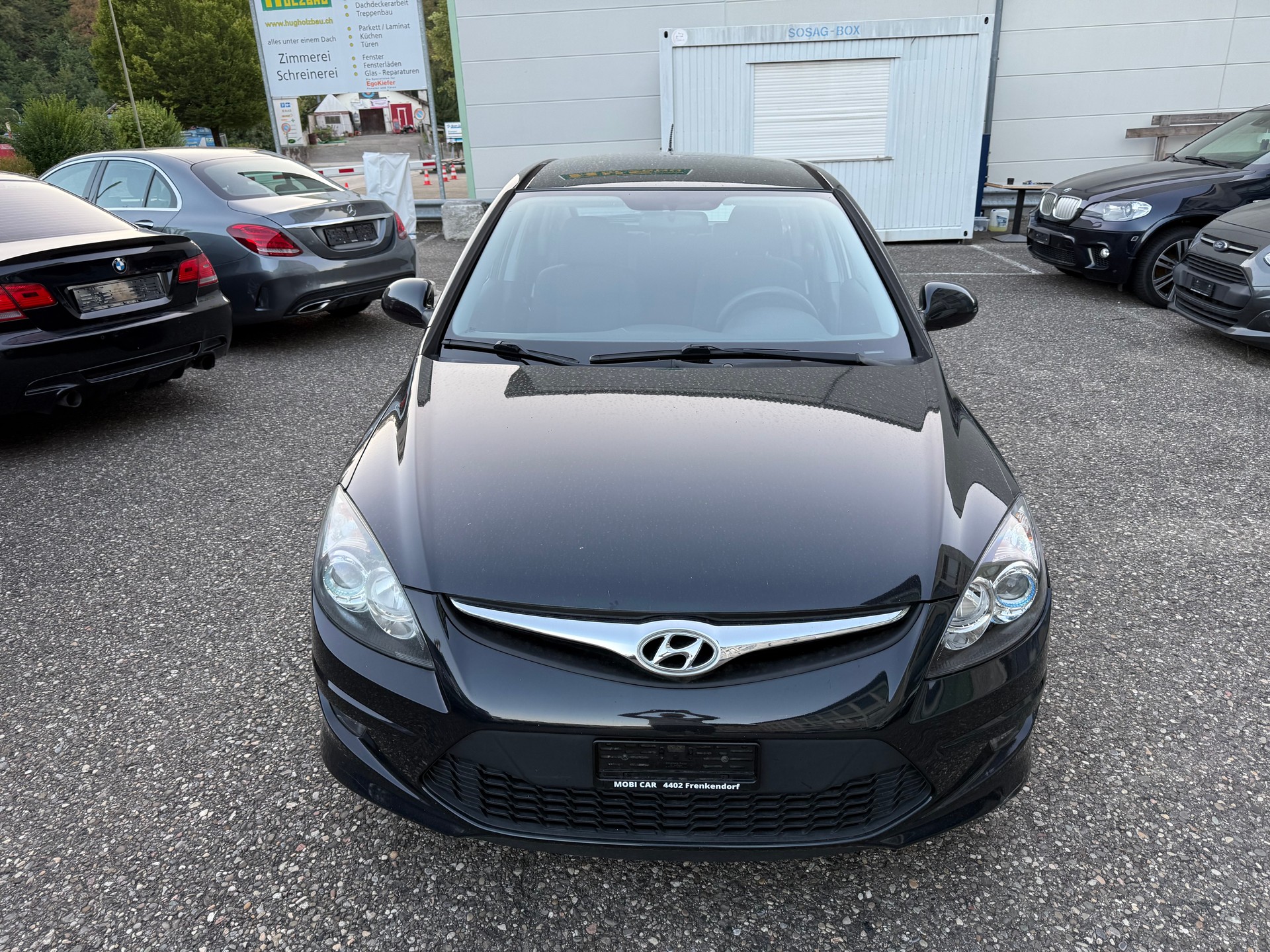 HYUNDAI i30 1.6 Style Automatic-image-2