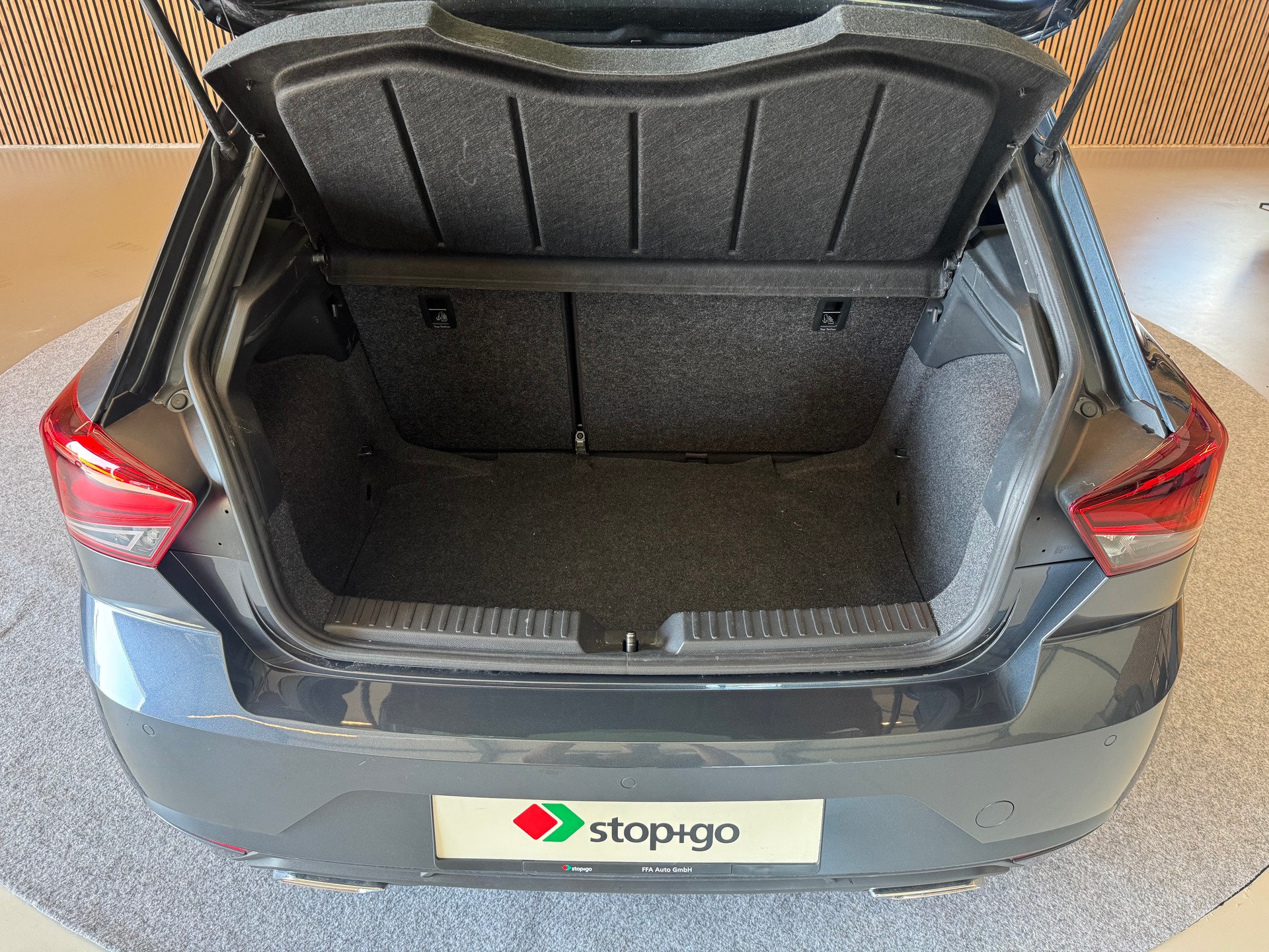 SEAT Ibiza 1.0 TSI 110 FR DSG-image-20