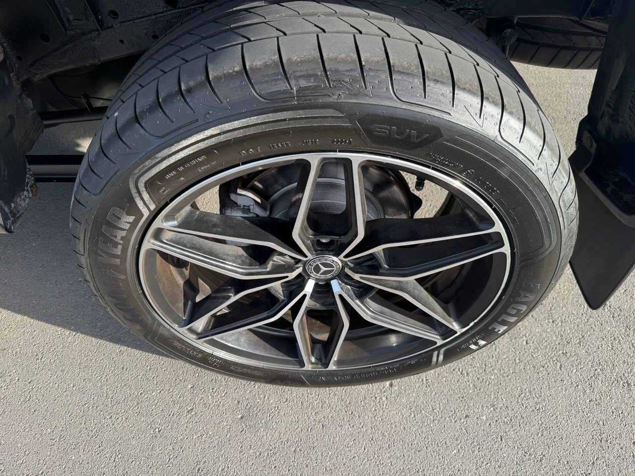 MERCEDES-BENZ X 250 d 4MATIC Power A Doppel Cab. mit Anhängerkupplung-image-6