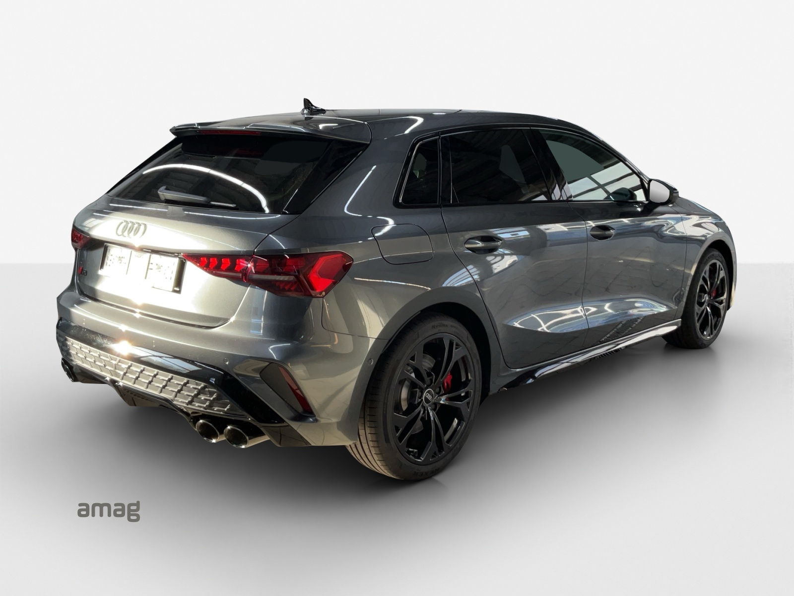 AUDI S3 Sportback TFSI quattro S-tronic-image-4