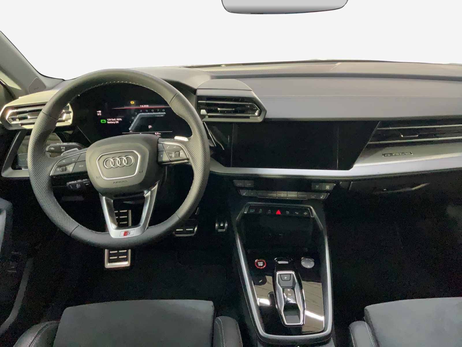 AUDI S3 Sportback TFSI quattro S-tronic-image-8