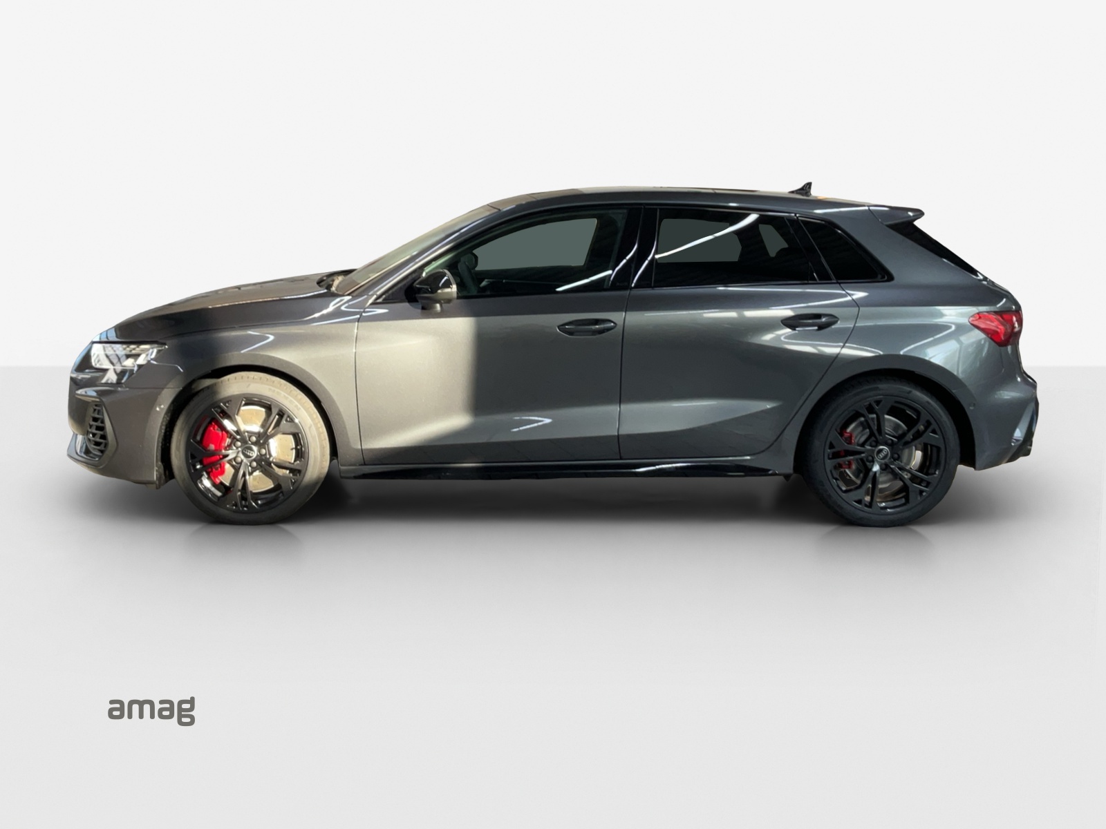 AUDI S3 Sportback TFSI quattro S-tronic-image-1