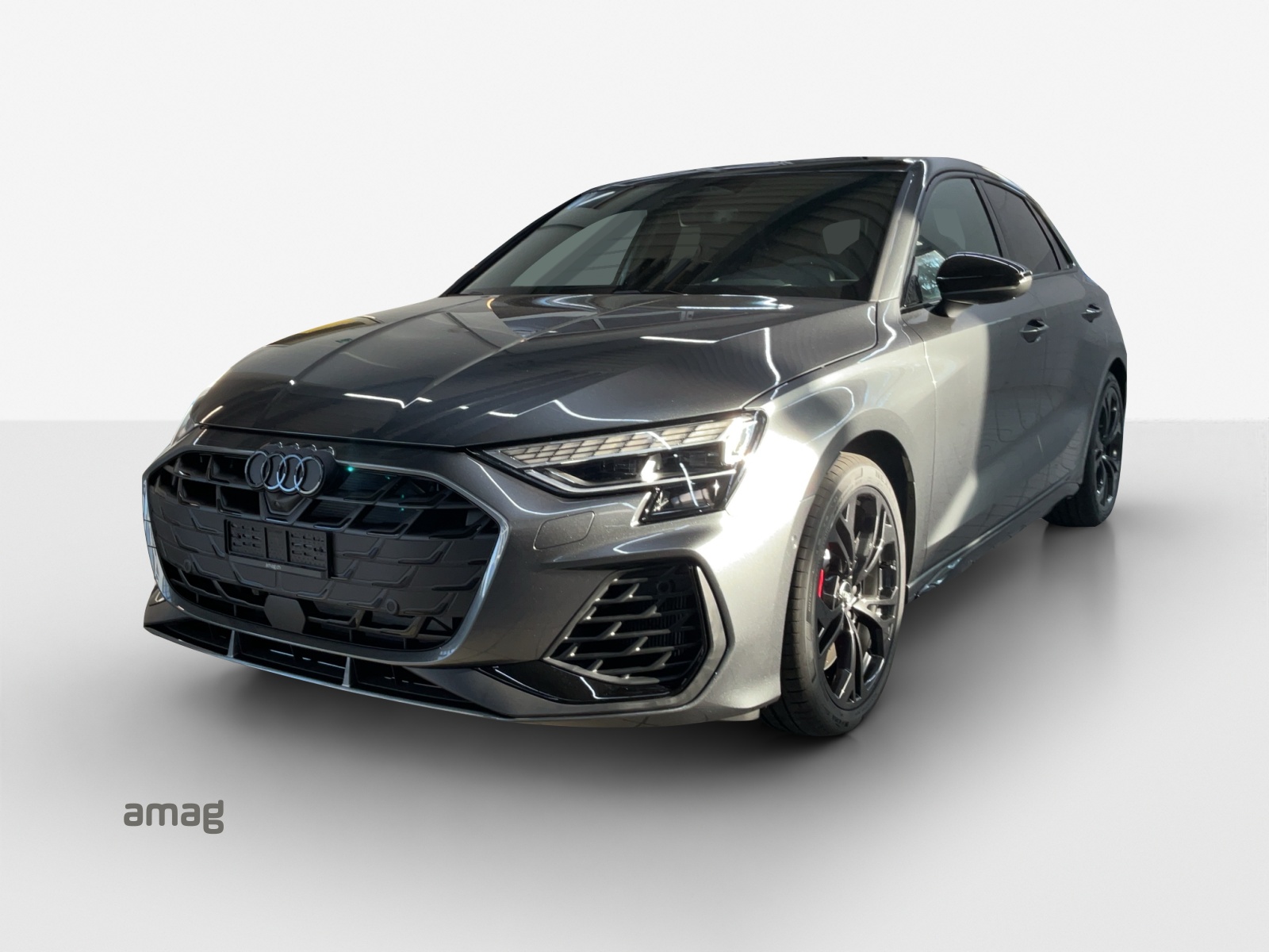 AUDI S3 Sportback TFSI quattro S-tronic-image-0