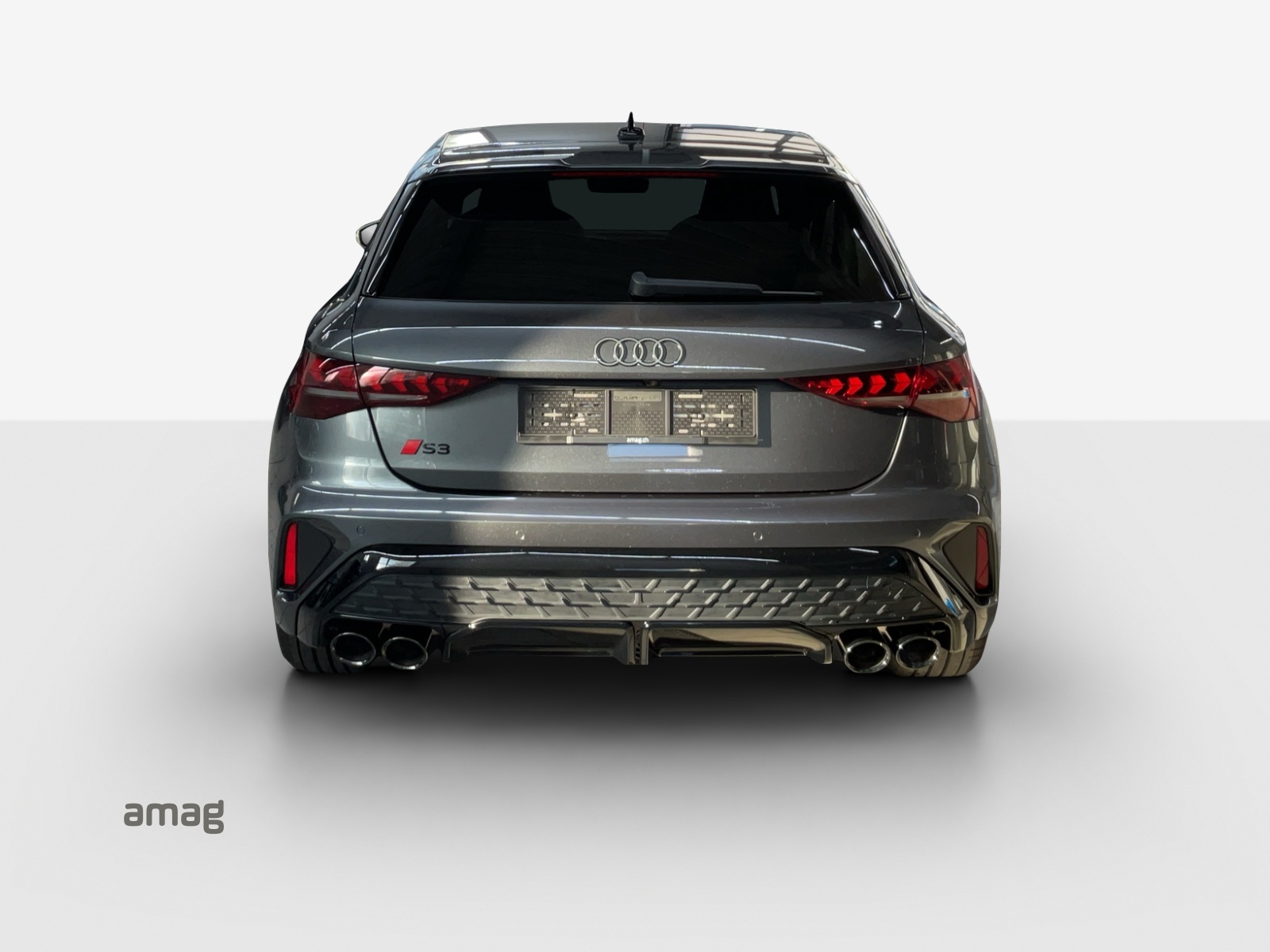 AUDI S3 Sportback TFSI quattro S-tronic-image-3
