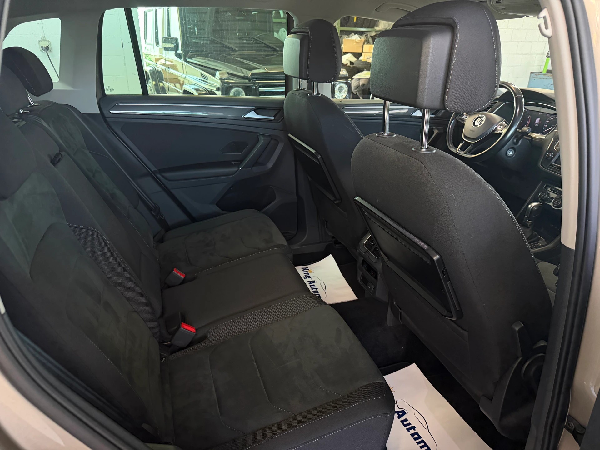 VW Tiguan 2.0TSI Highline 4Motion DSG | Ab MFK 05.2025 | RF-Kamera | Active Info Display-image-9
