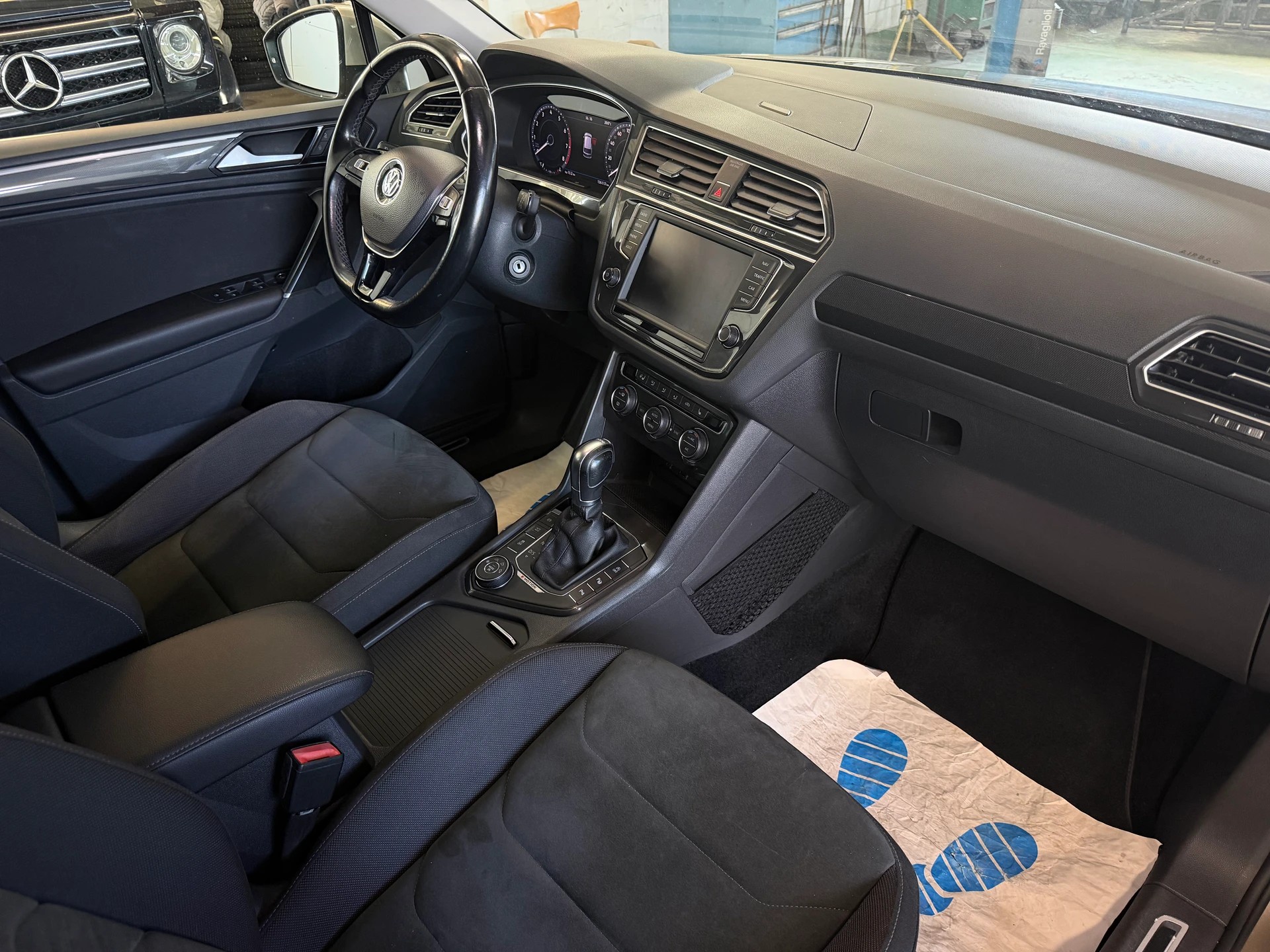 VW Tiguan 2.0TSI Highline 4Motion DSG | Ab MFK 05.2025 | RF-Kamera | Active Info Display-image-8