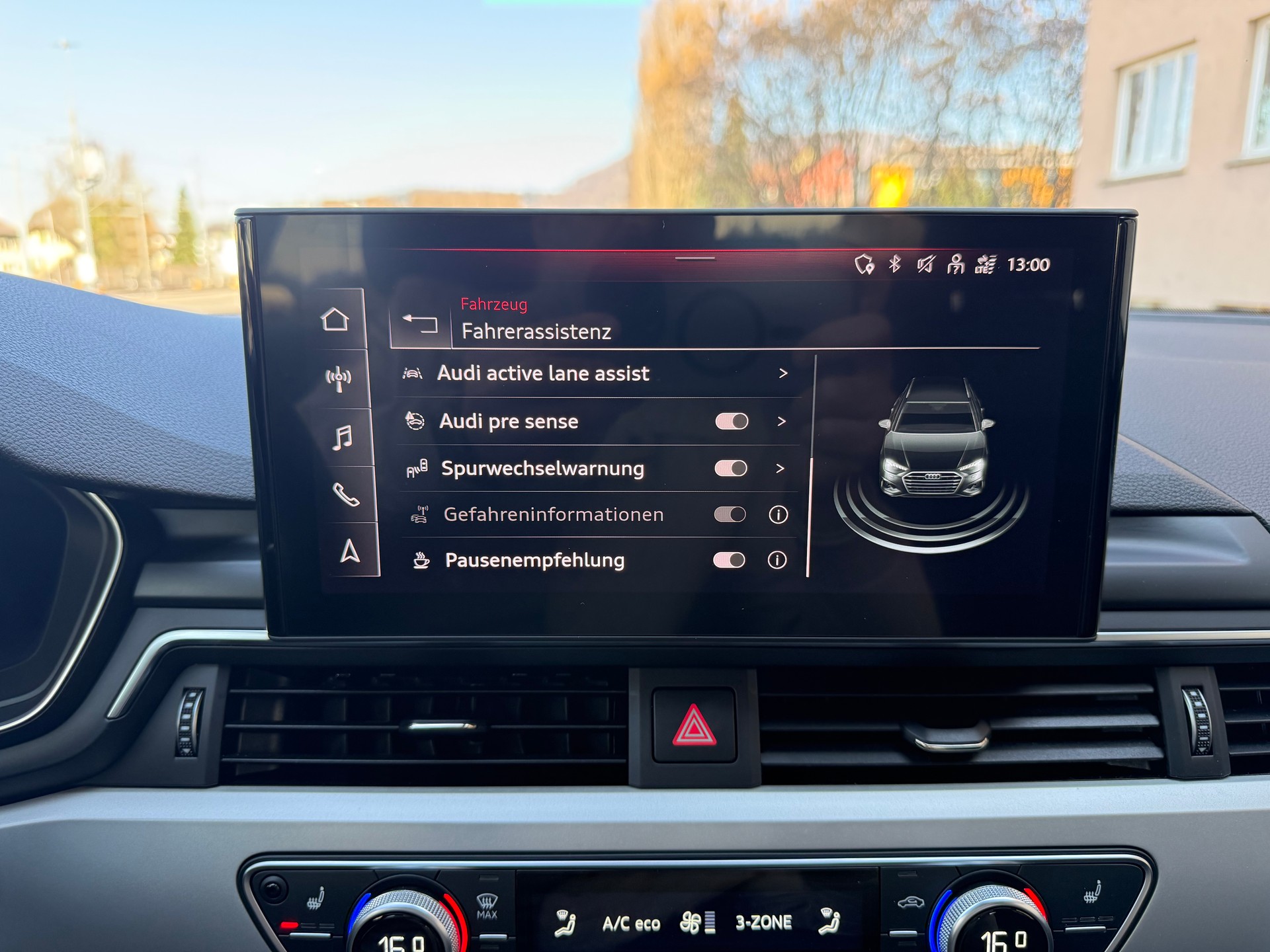 AUDI A4 Avant 40 TDI quattro S-tronic-image-8
