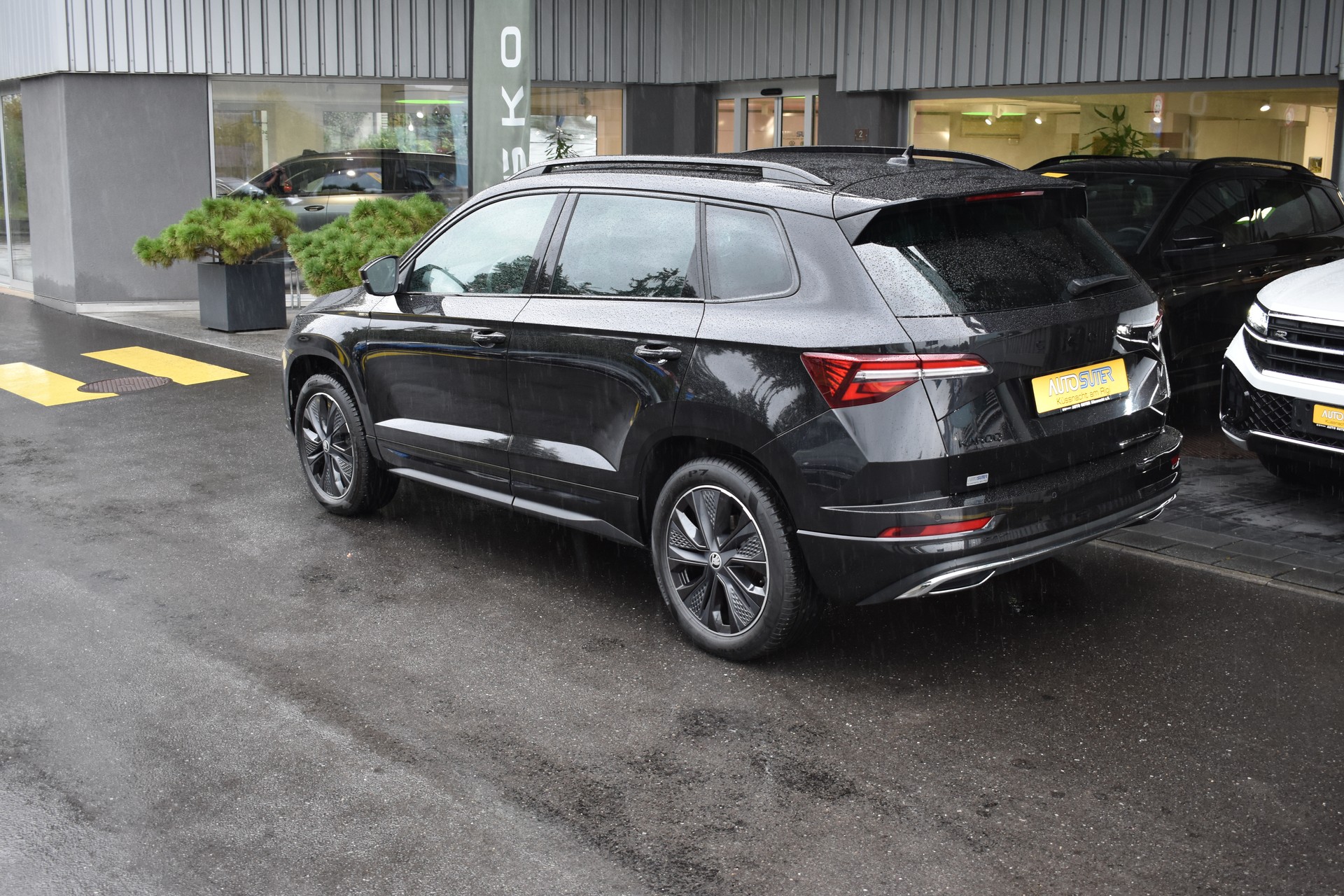 SKODA Karoq 2.0 TSI SportLine 4x4 DSG-image-3