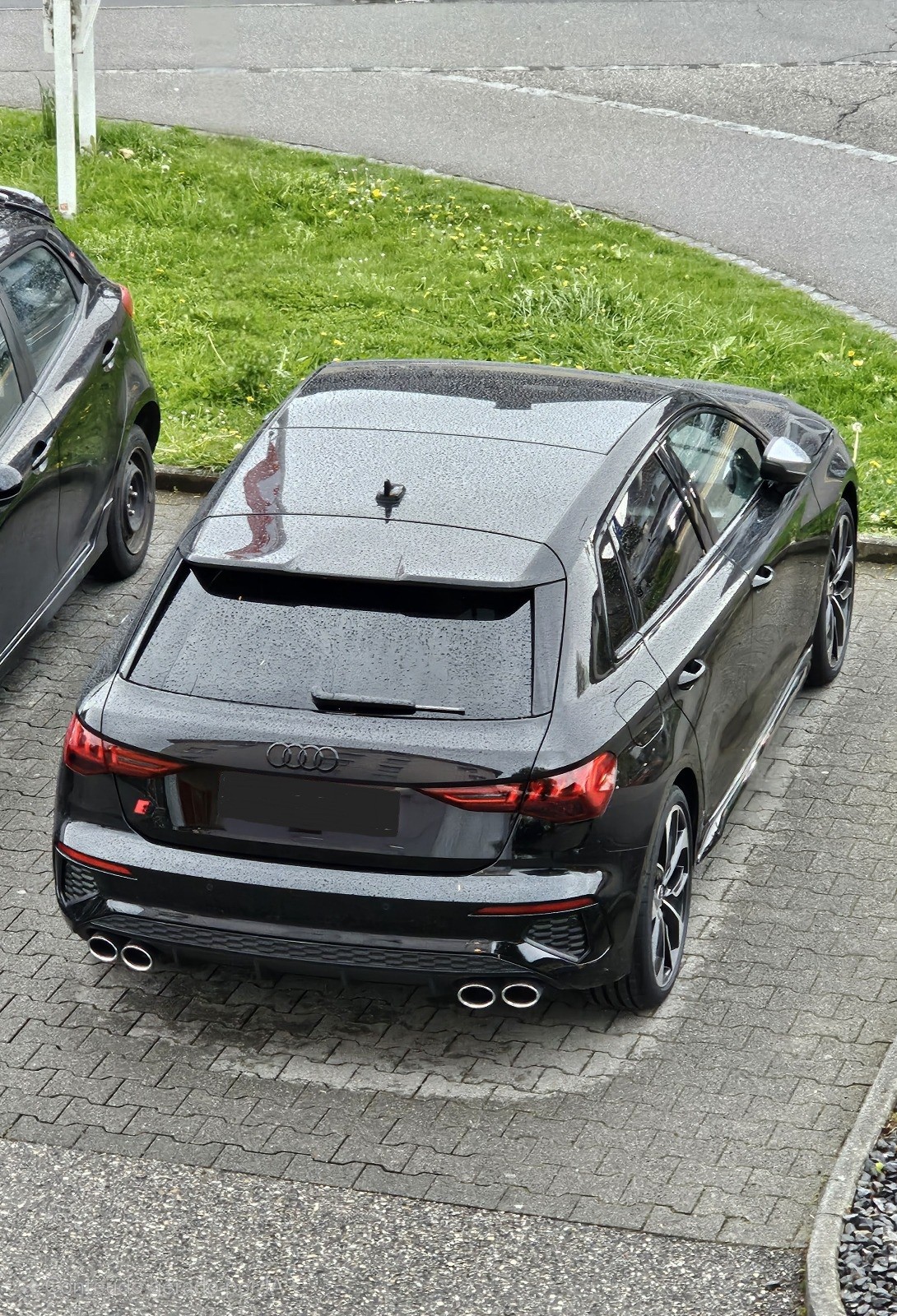 AUDI 2.0 TFSI quattro S-Tronic-image-5