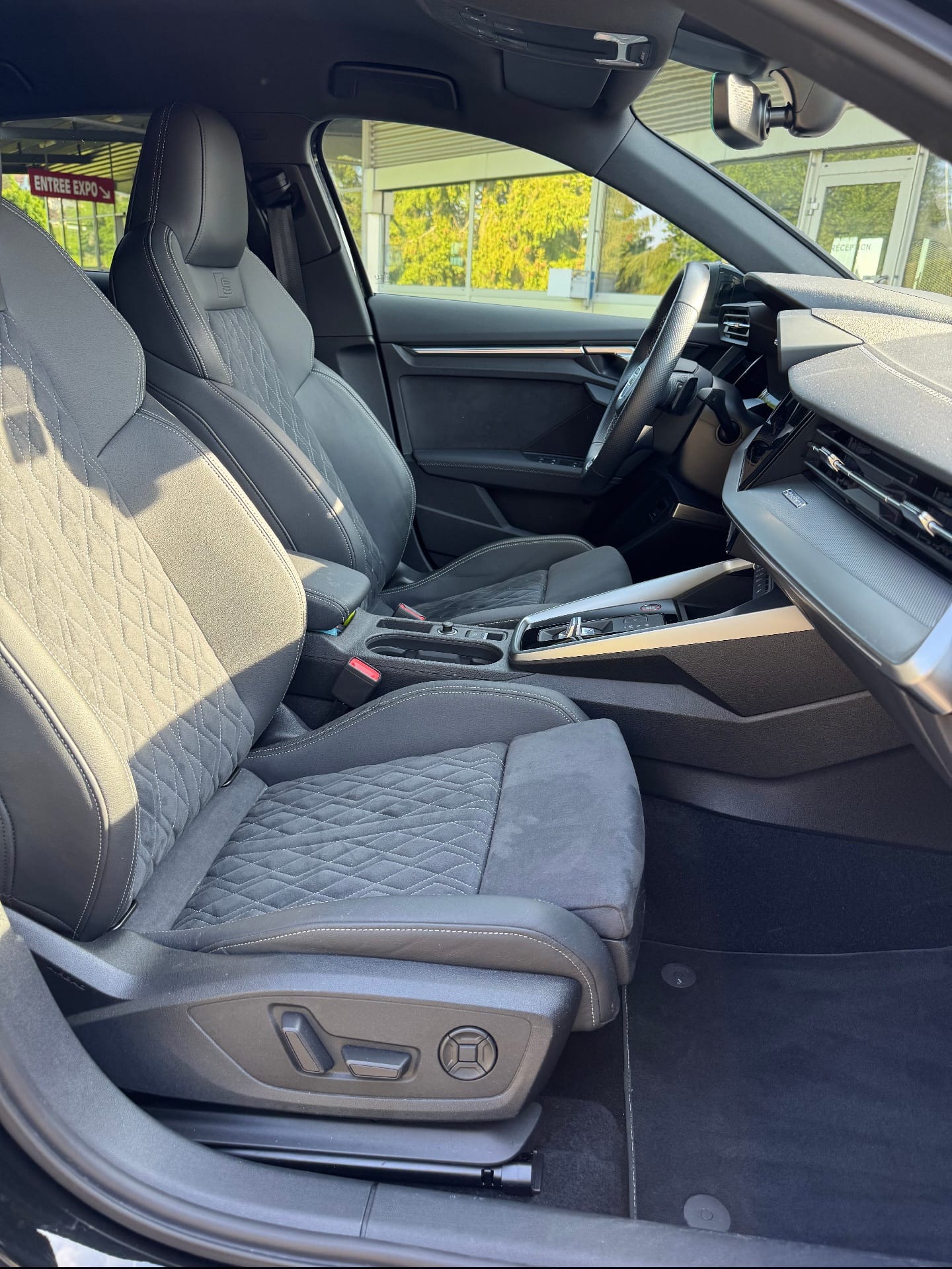 AUDI 2.0 TFSI quattro S-Tronic-image-1