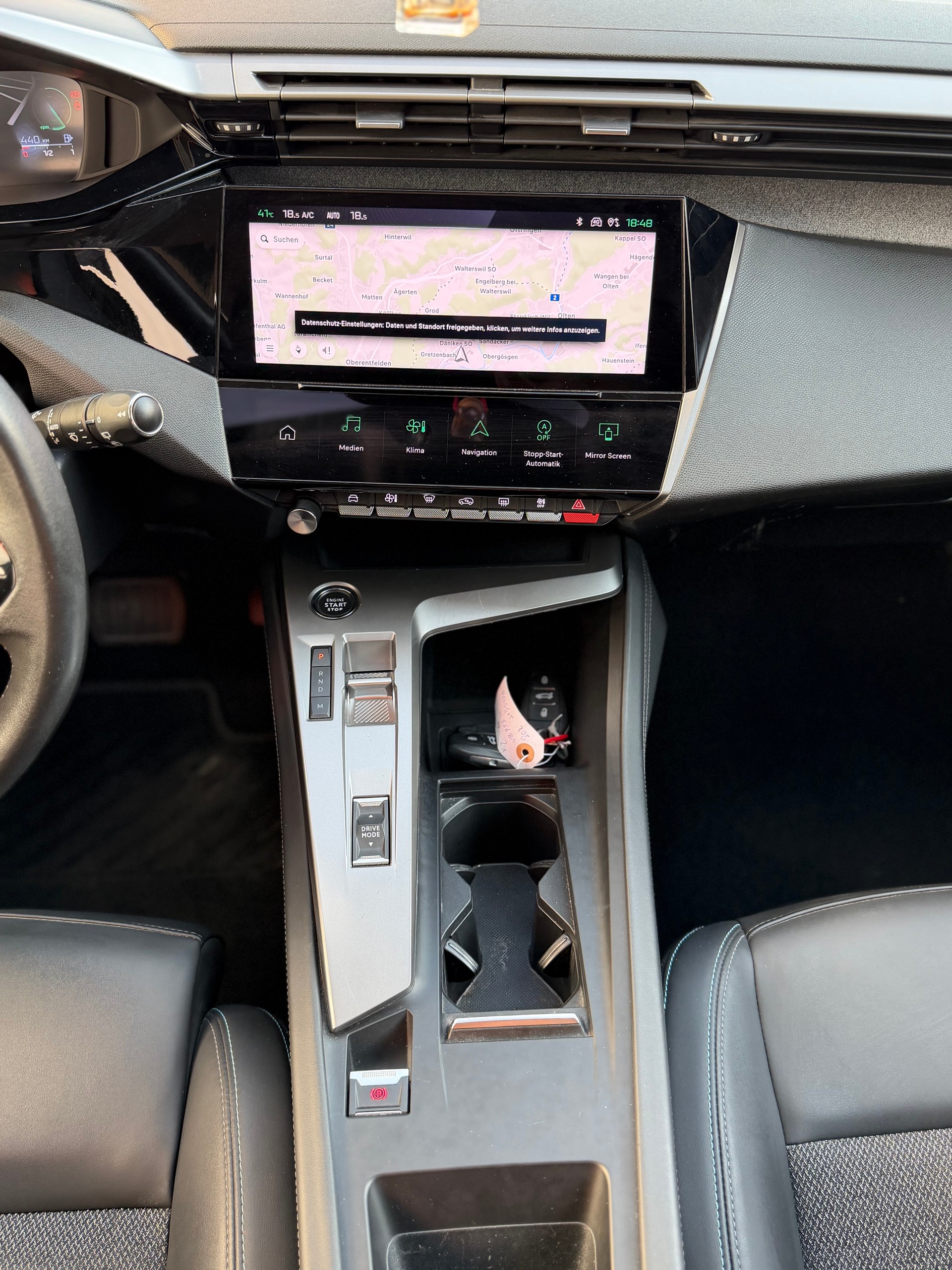 PEUGEOT 308 SW 1.5 BlueHDI Allure EAT8 Leasing Finanzierung Möglich-image-7
