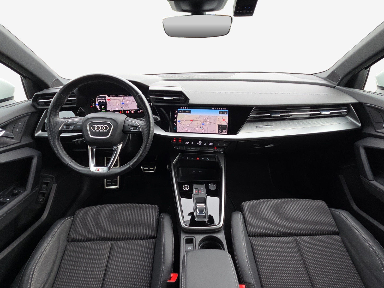 AUDI A3 Sportback 40 TFSI e S line S-tronic-image-8