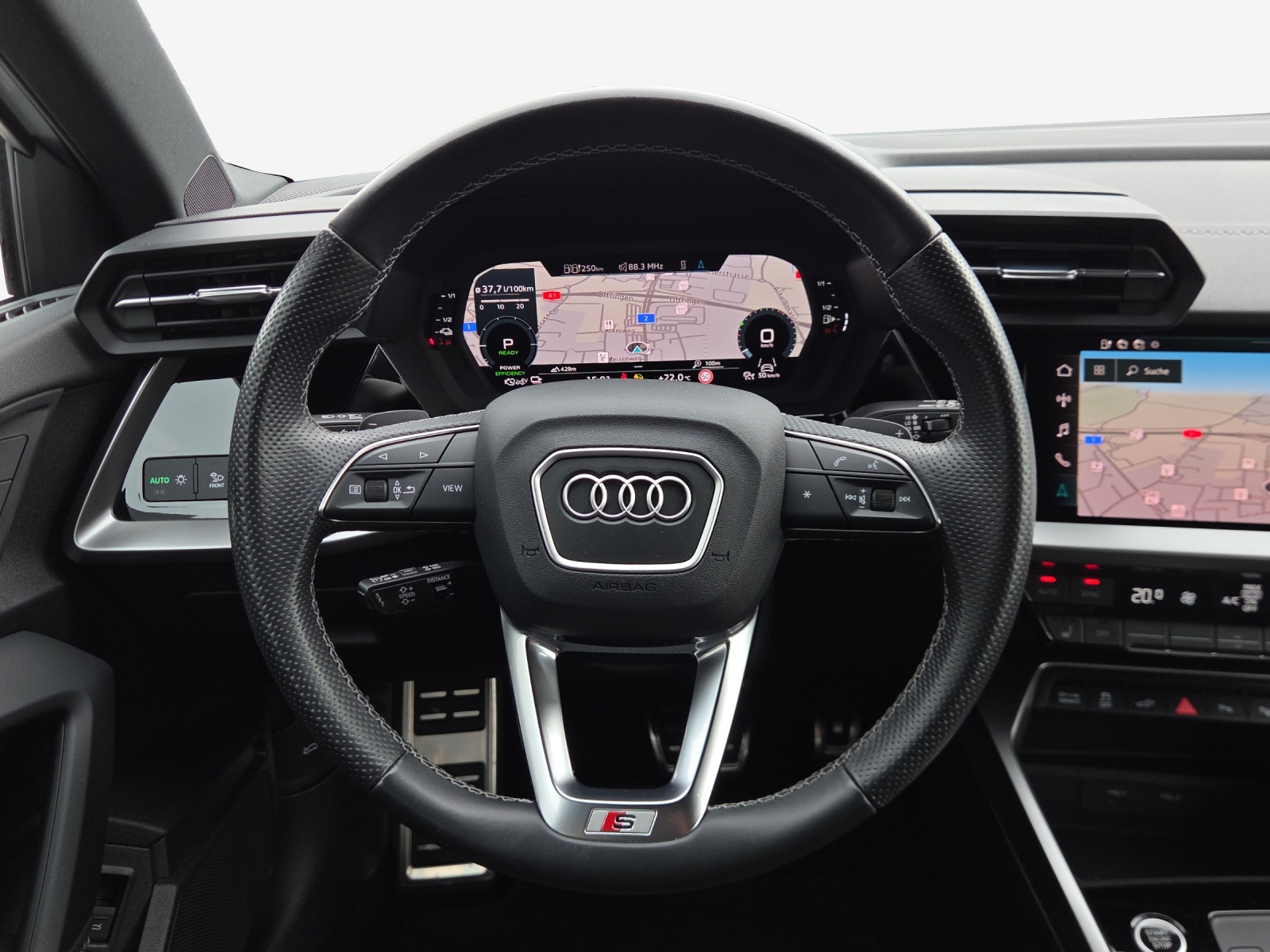 AUDI A3 Sportback 40 TFSI e S line S-tronic-image-9